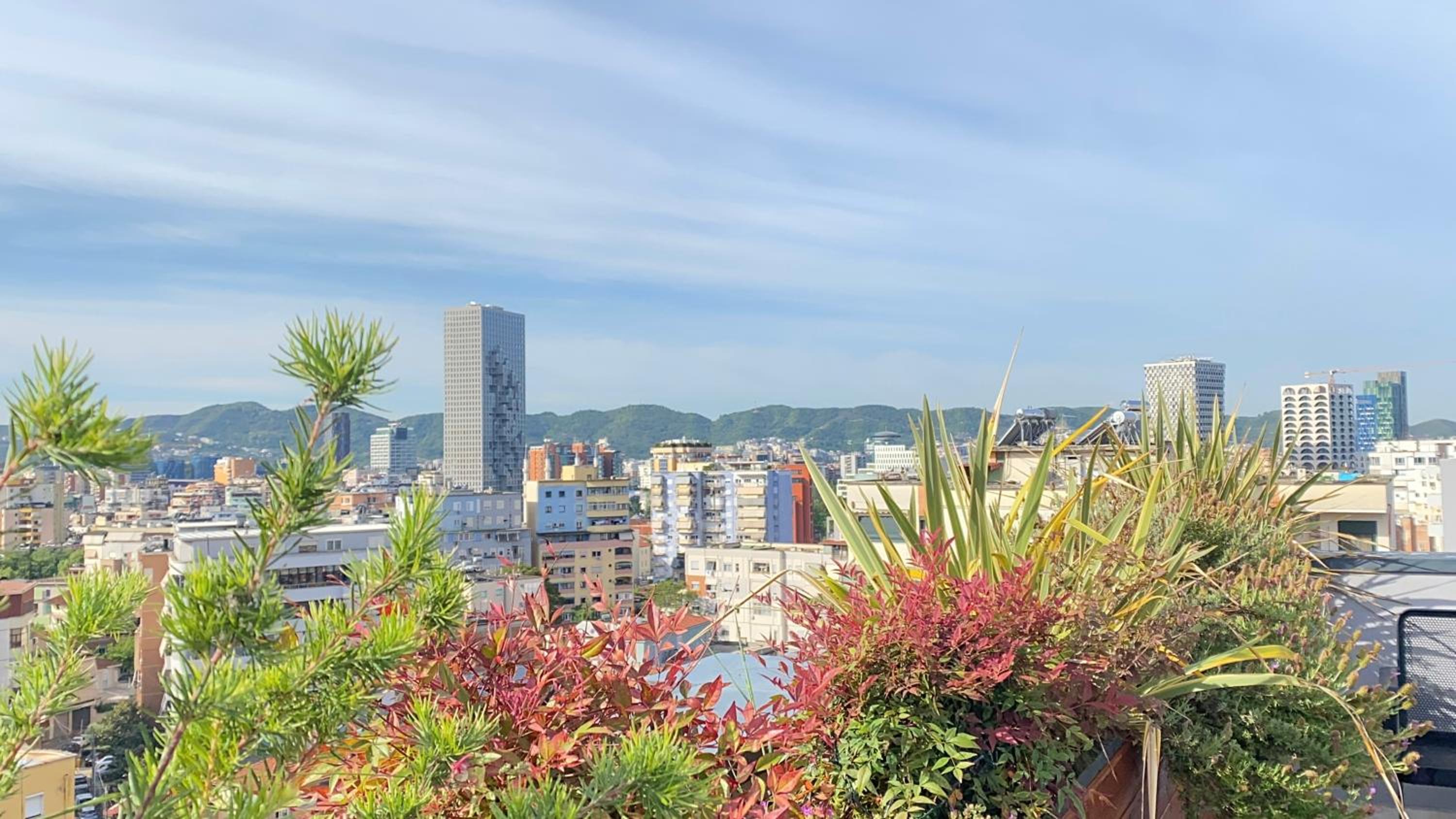 Central Tirana Premium Penthouse 