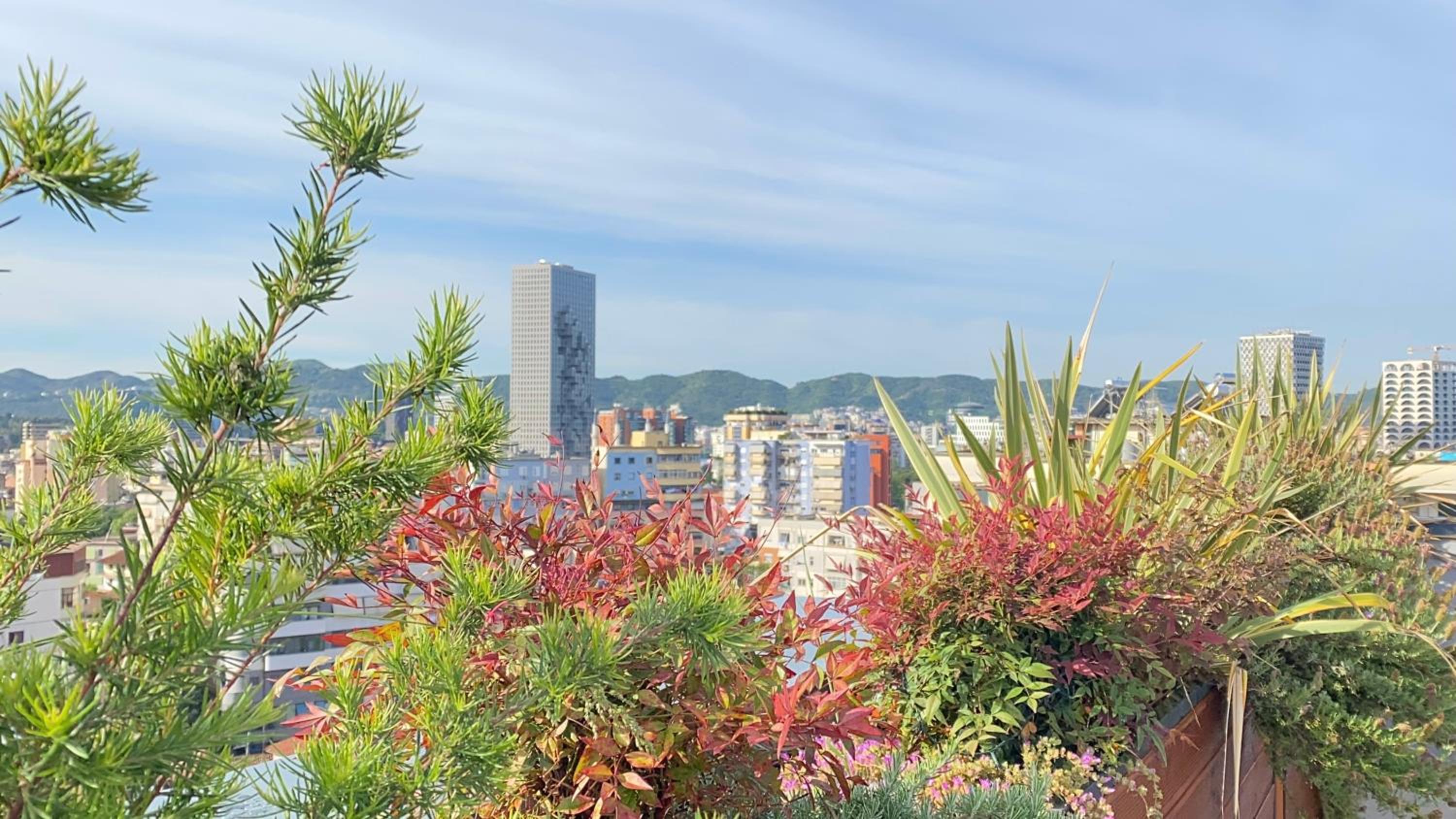 Central Tirana Premium Penthouse 