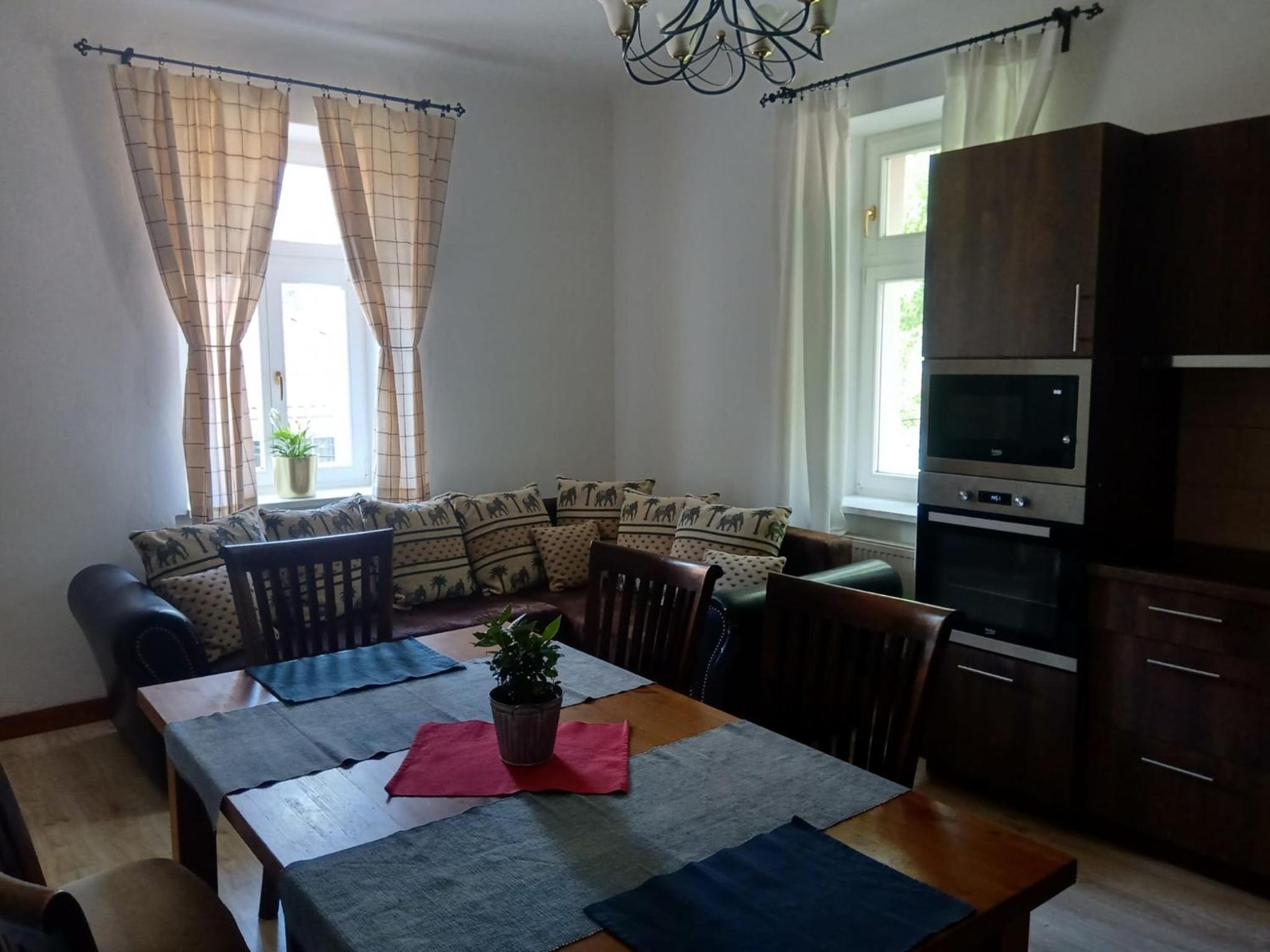 Historic Villa Apartments