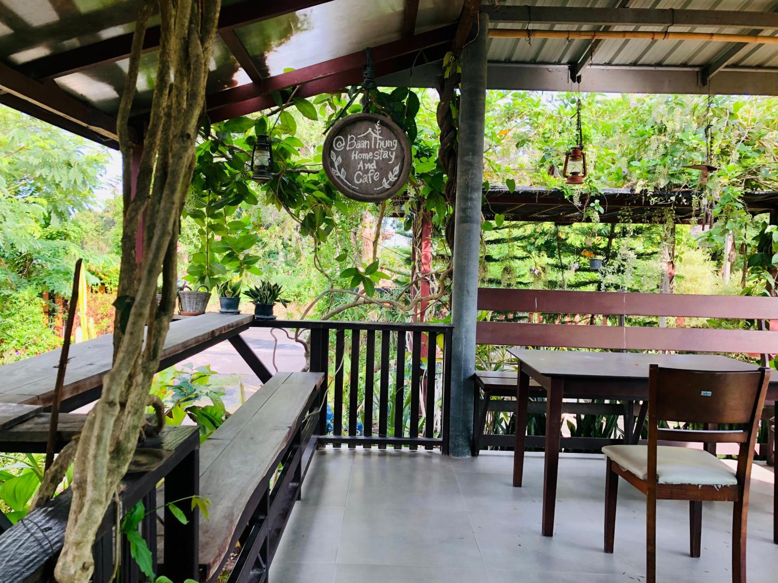 Baan Thung Home Stay view 2