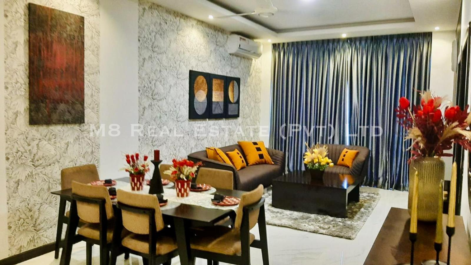 M8 Ocean King Three Bed Apartment