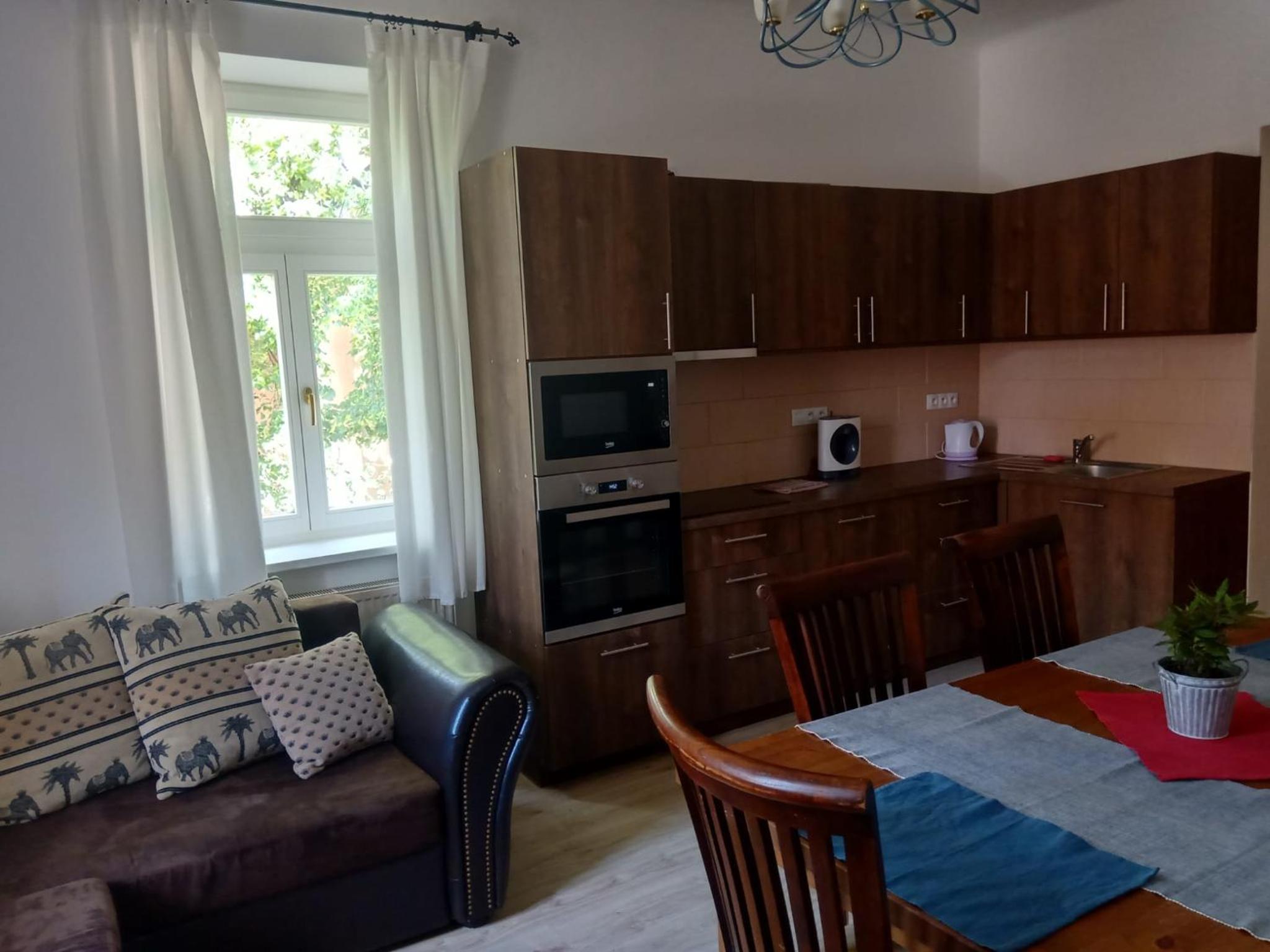 Historic Villa Apartments