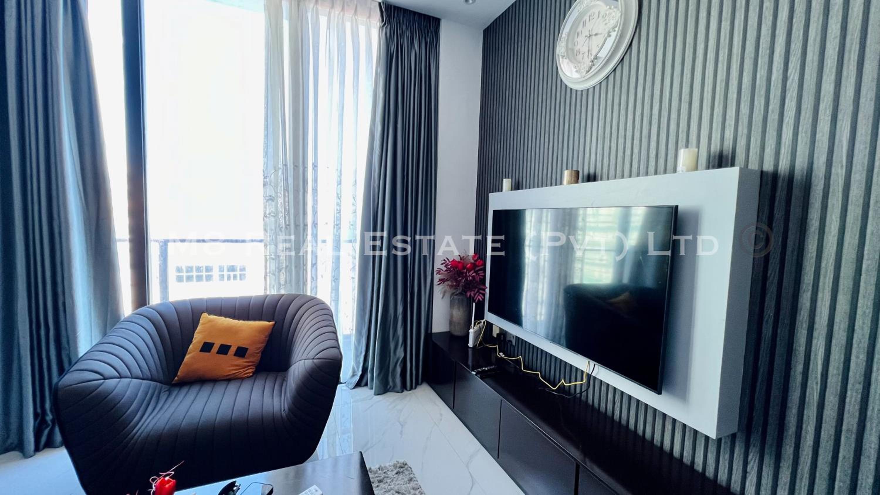 M8 Ocean King Three Bed Apartment