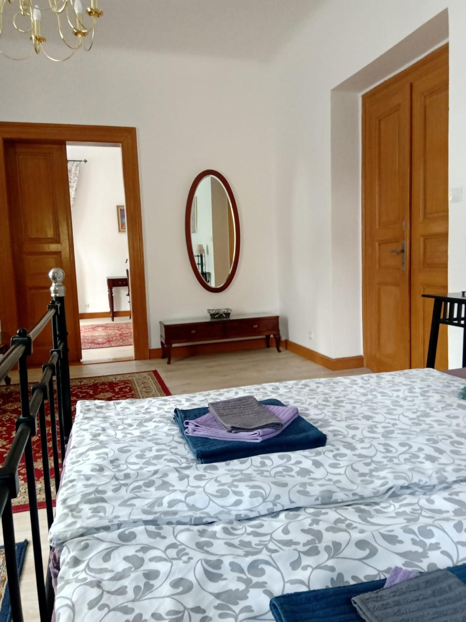 Historic Villa Apartments