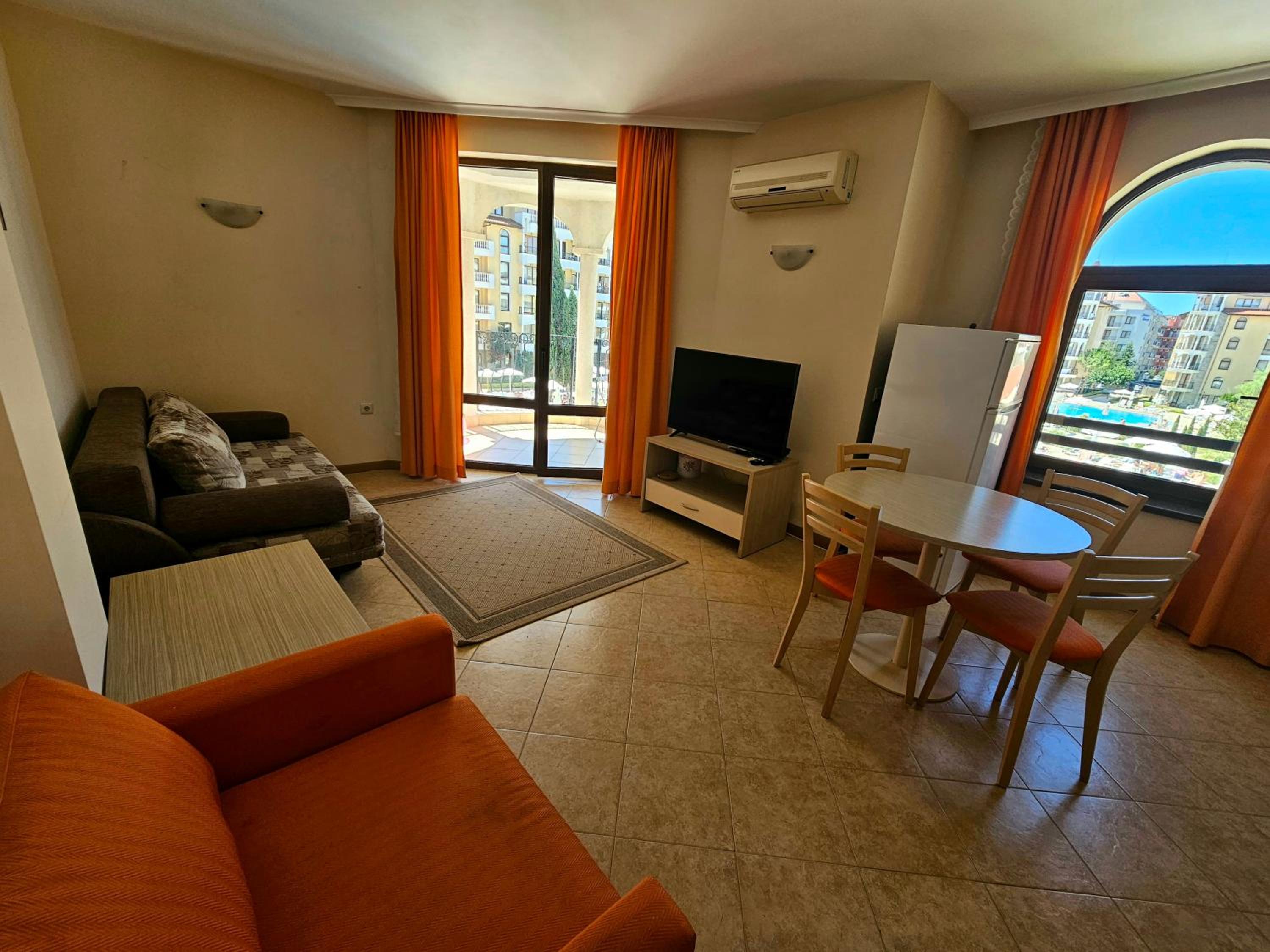 Apartment Lilou - 3 pools, SPA, gym, playgrounds
