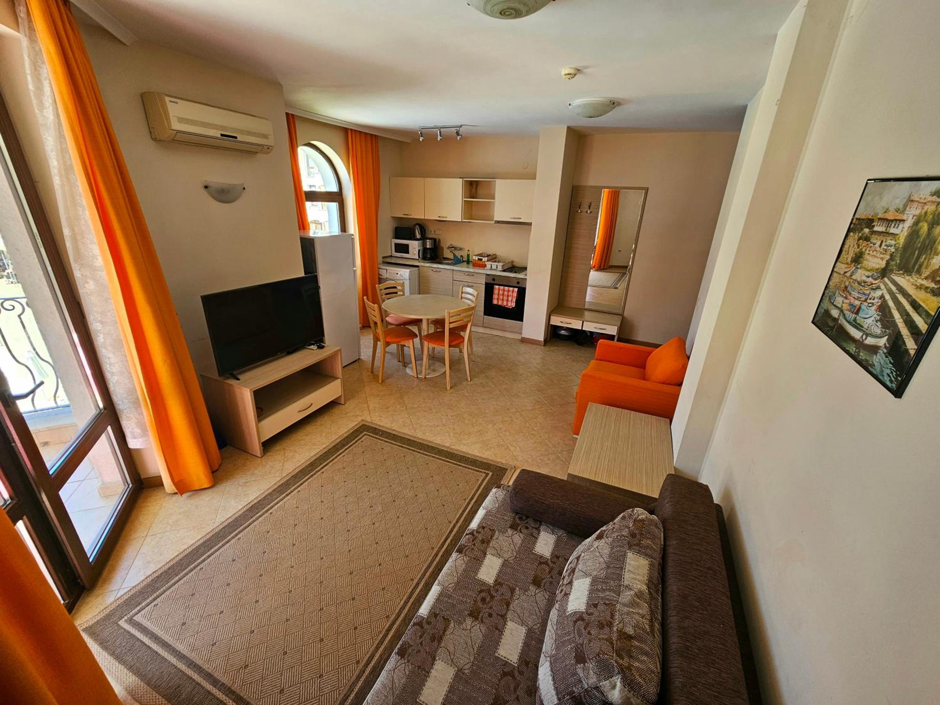 Apartment Lilou - 3 pools, SPA, gym, playgrounds