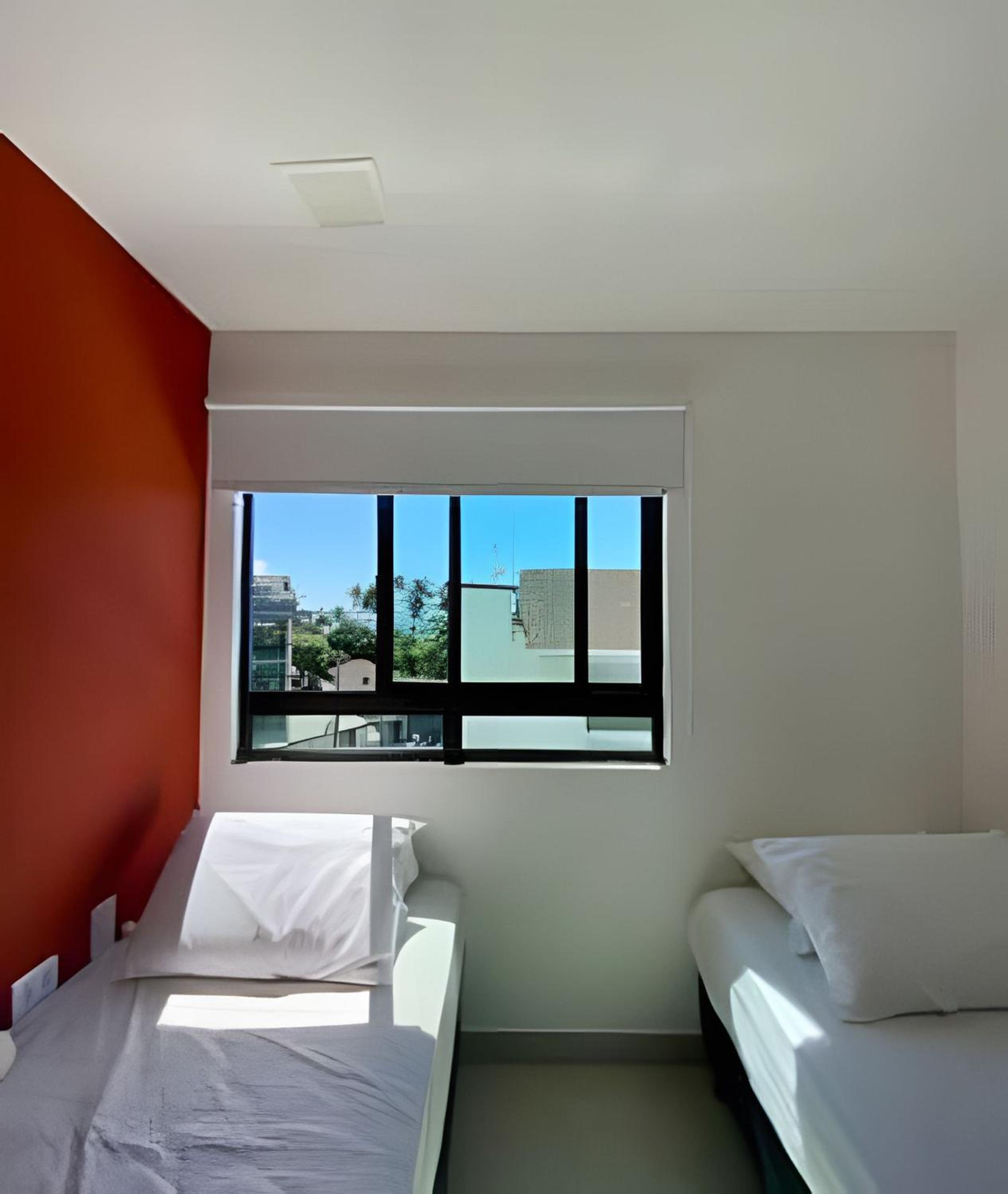 Aconchegante Flat em Porto de Galinhas com LOCALIZAÇÃO PRIVILEGIADA - PRÓXIMO AO MAR E AO CENTRO COMERCIAL..