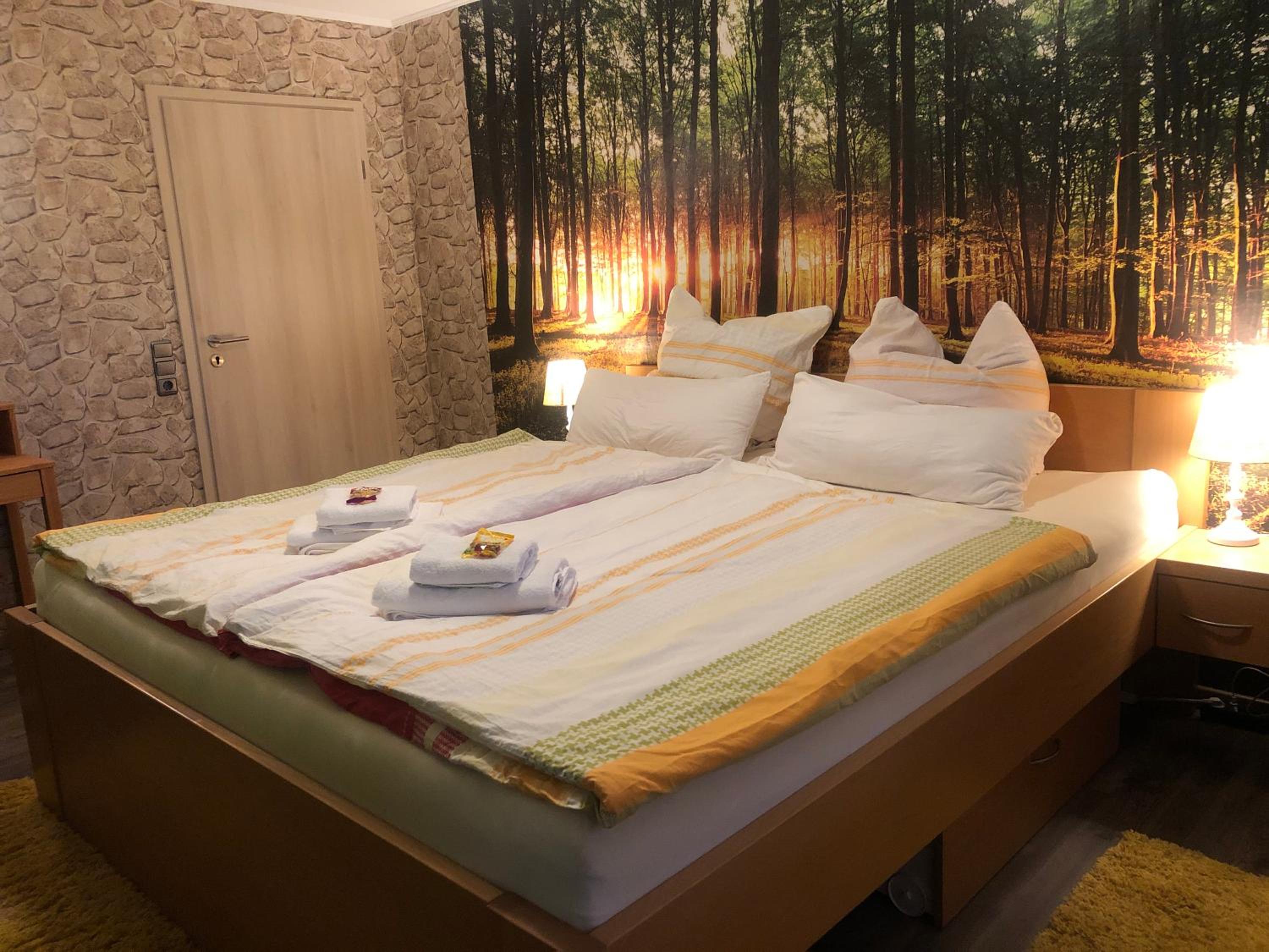 Ban Thai Ferienwohnung Bad Steben