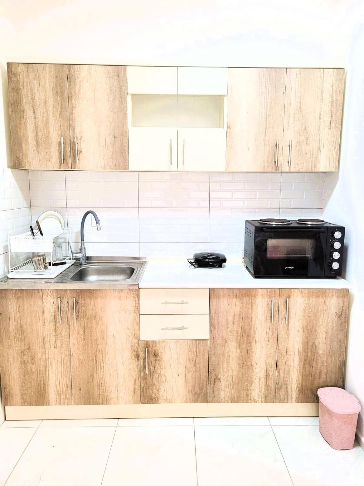 Strumica Studio Apartment Near the City Park -Late check in available- view 3