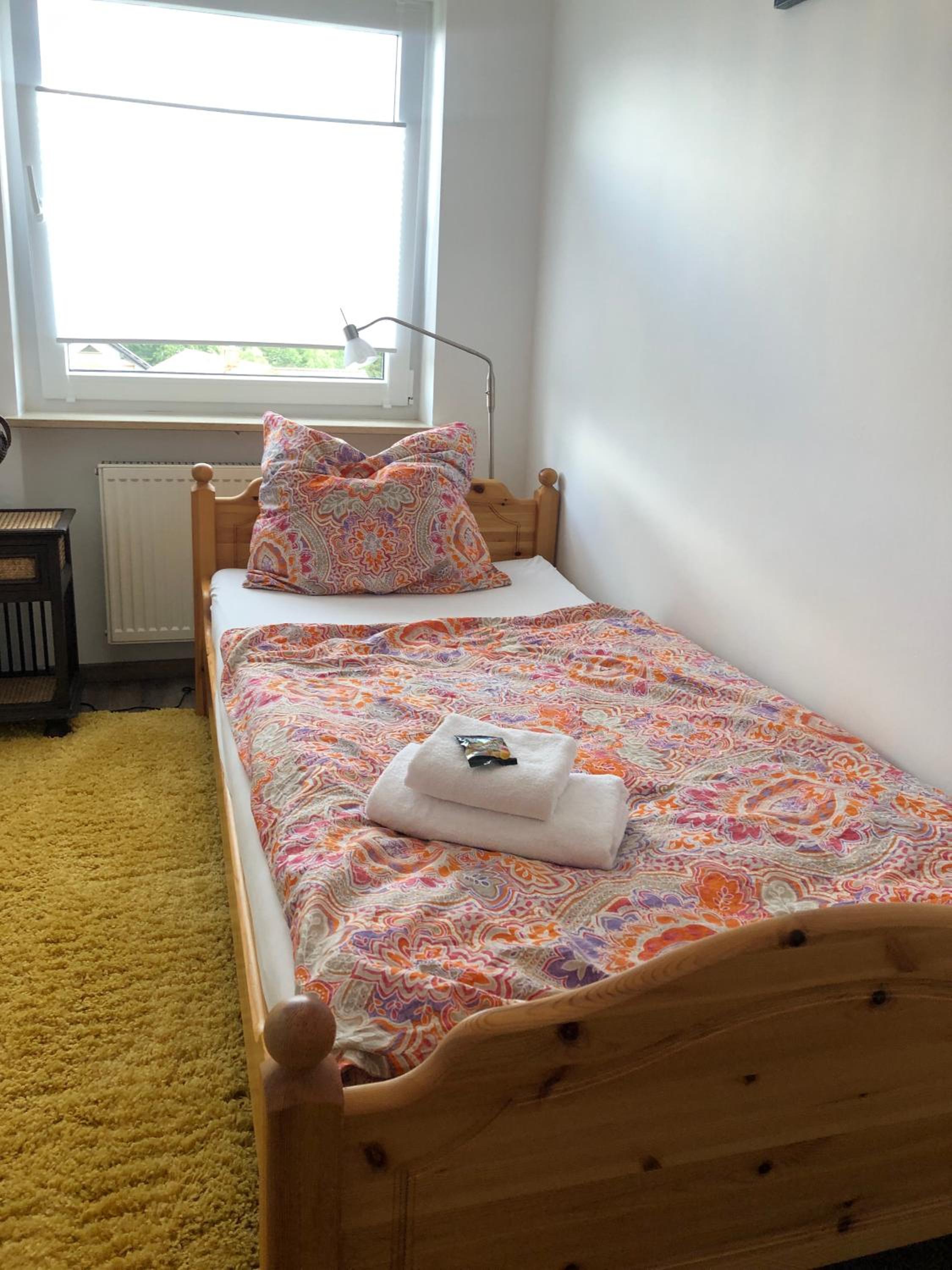 Ban Thai Ferienwohnung Bad Steben
