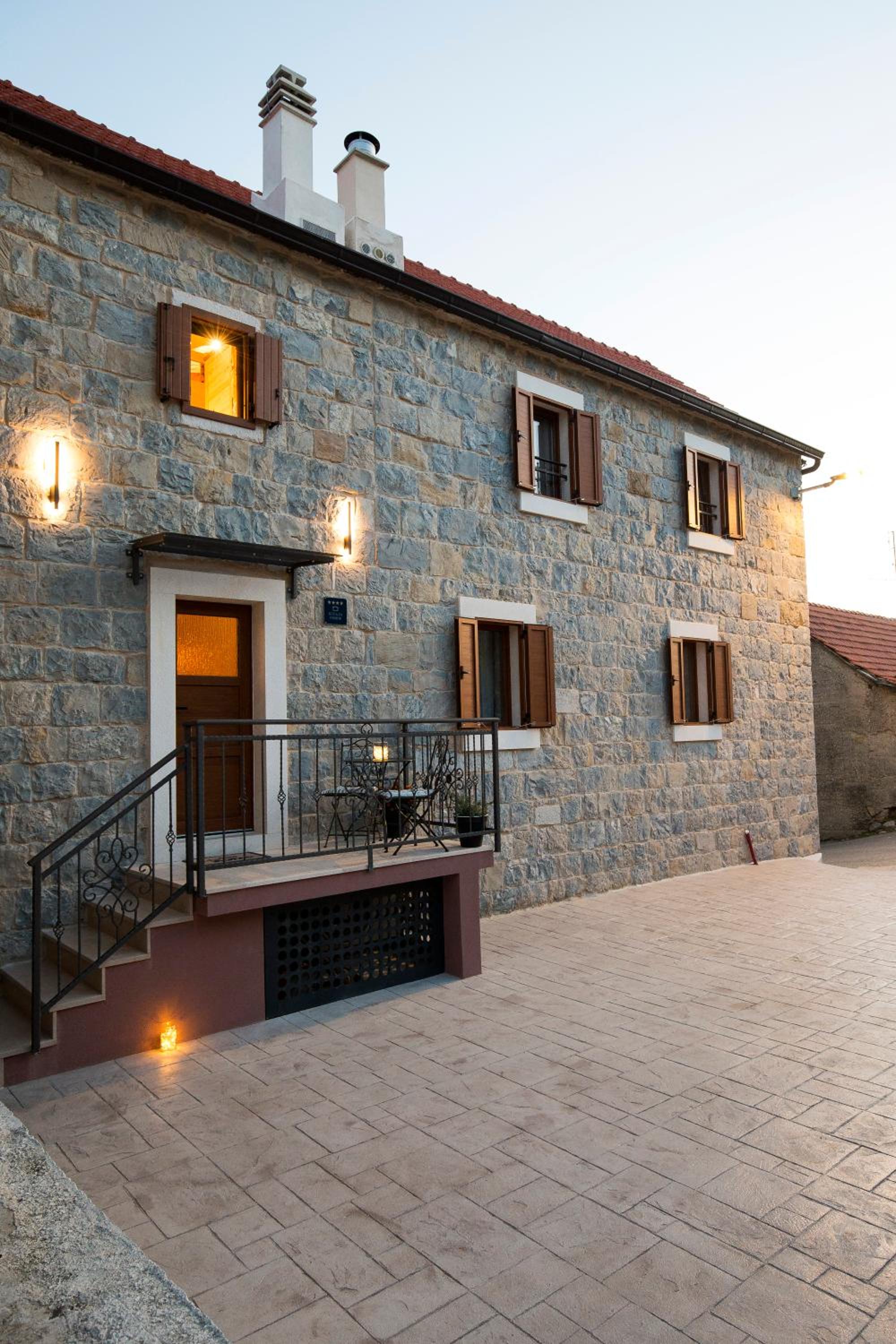 Stone house Oršulica