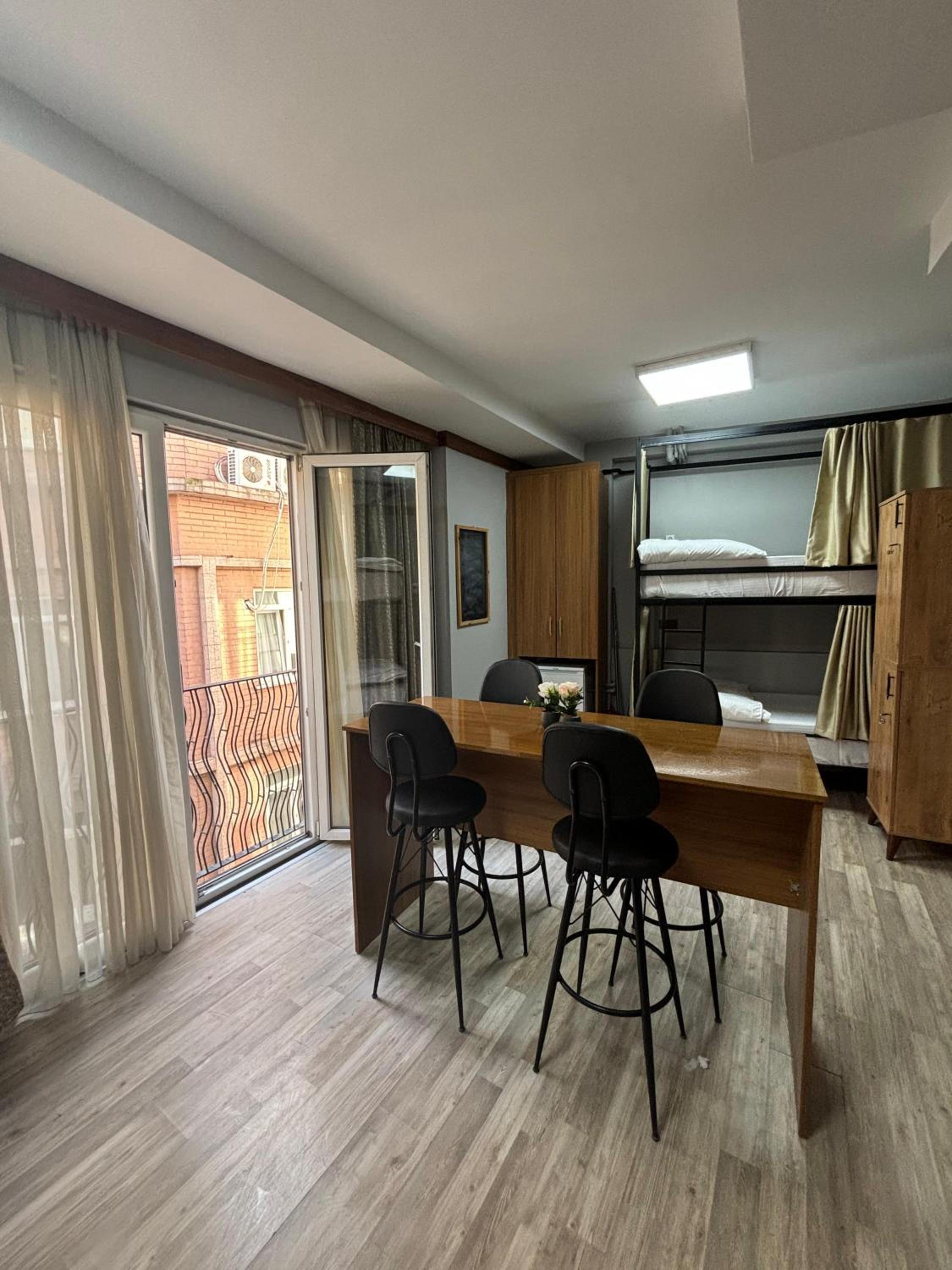 Moon Hostel