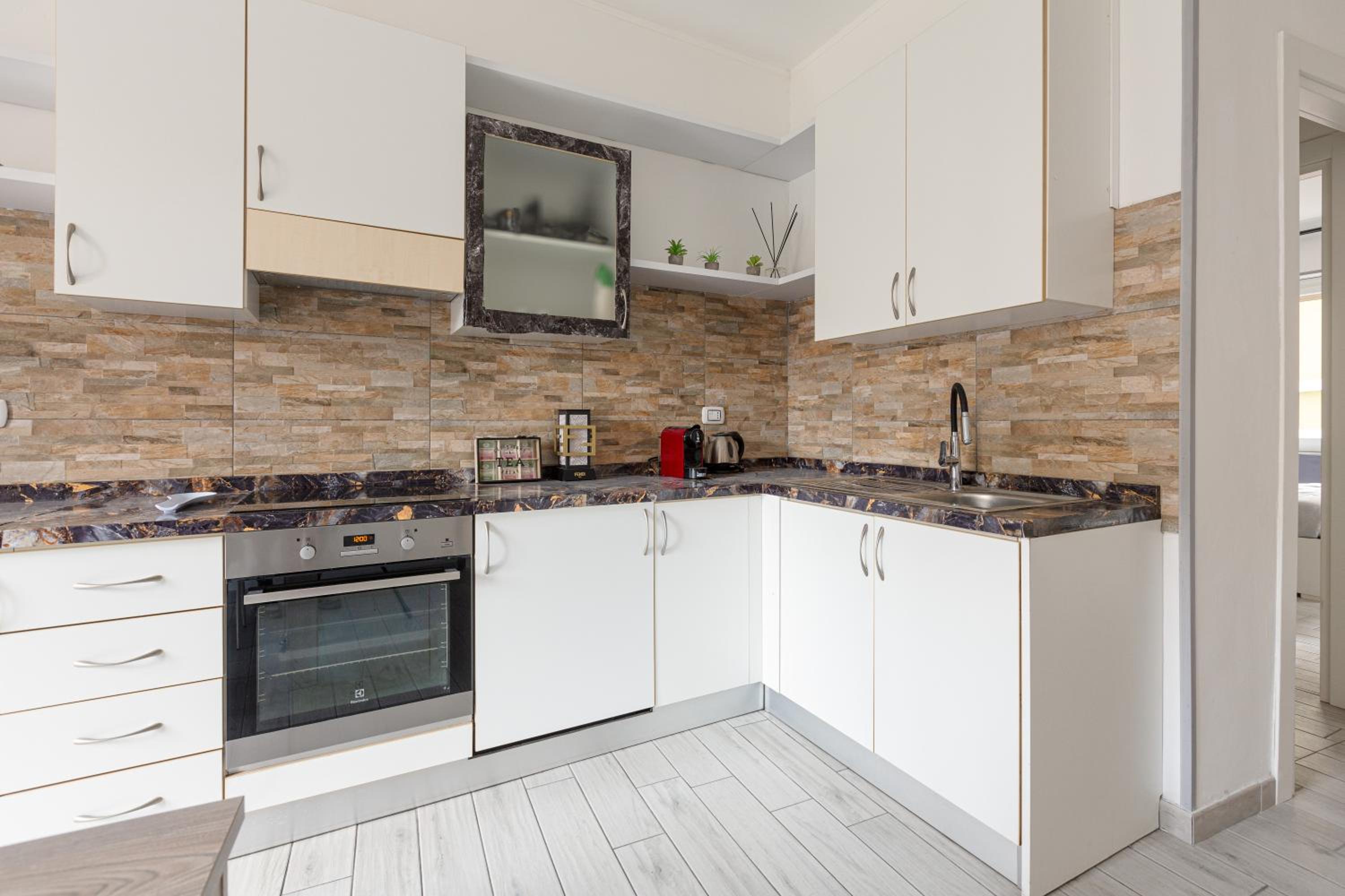 Bovisa Politecnico - Spacious Apt with balcony!