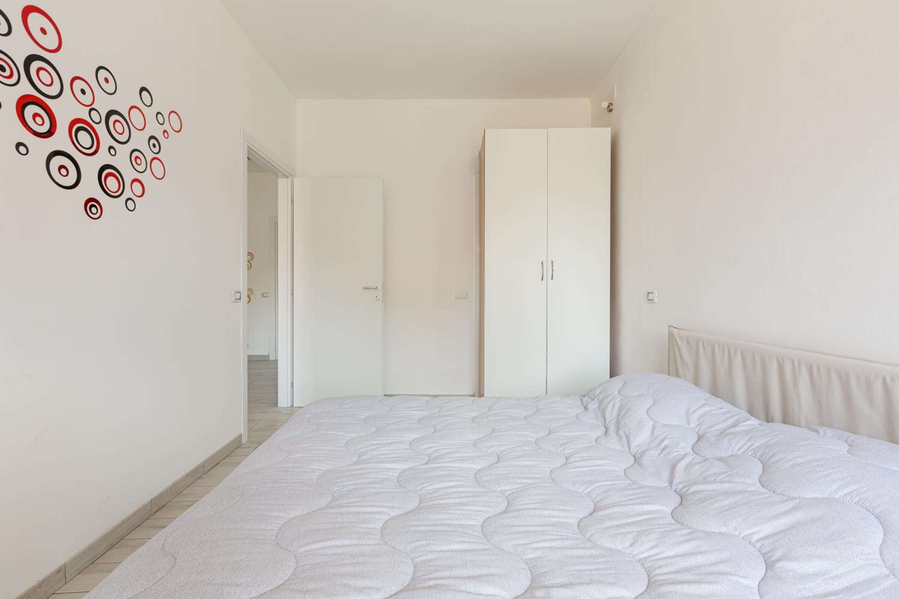 Bovisa Politecnico - Spacious Apt with balcony!