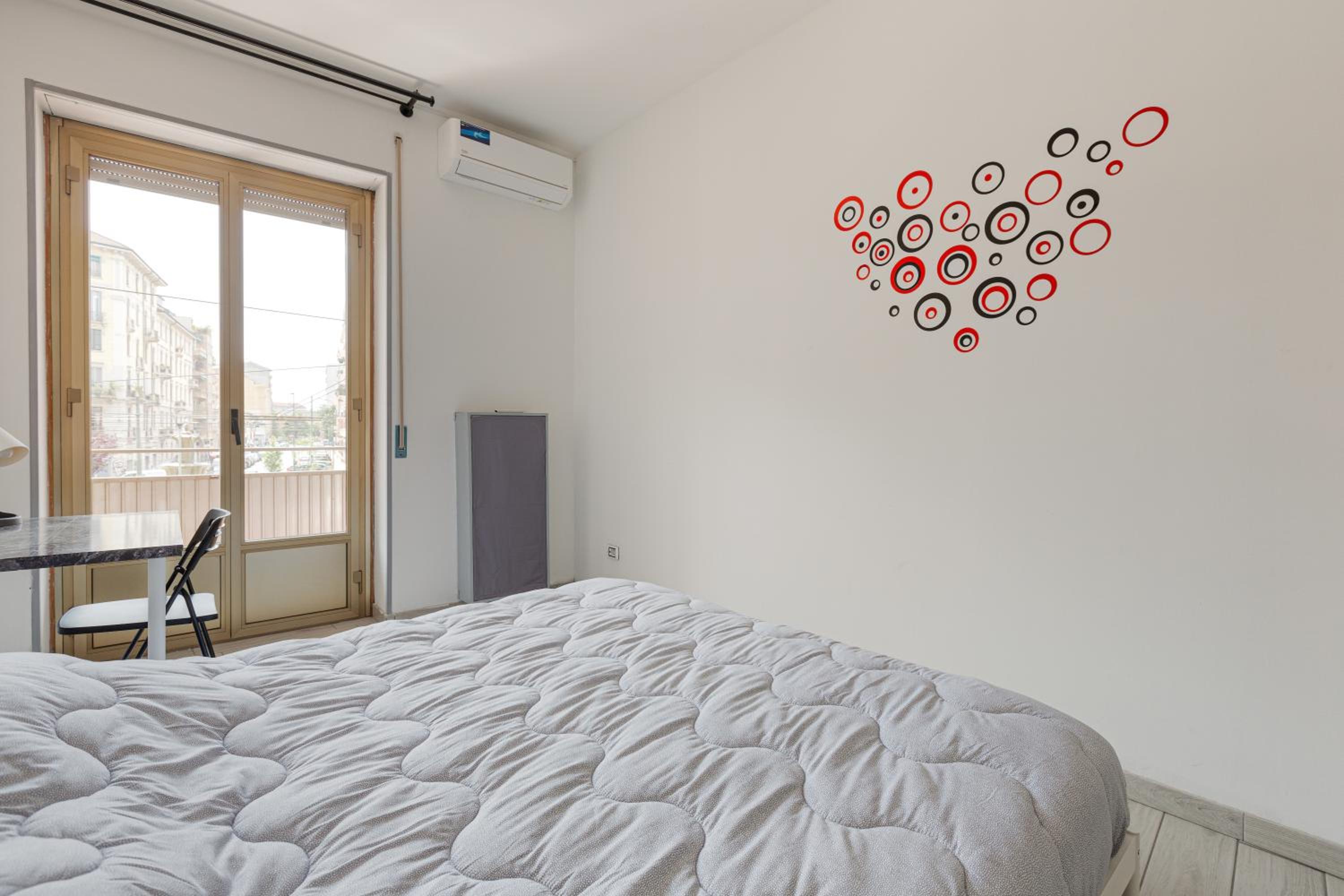 Bovisa Politecnico - Spacious Apt with balcony!
