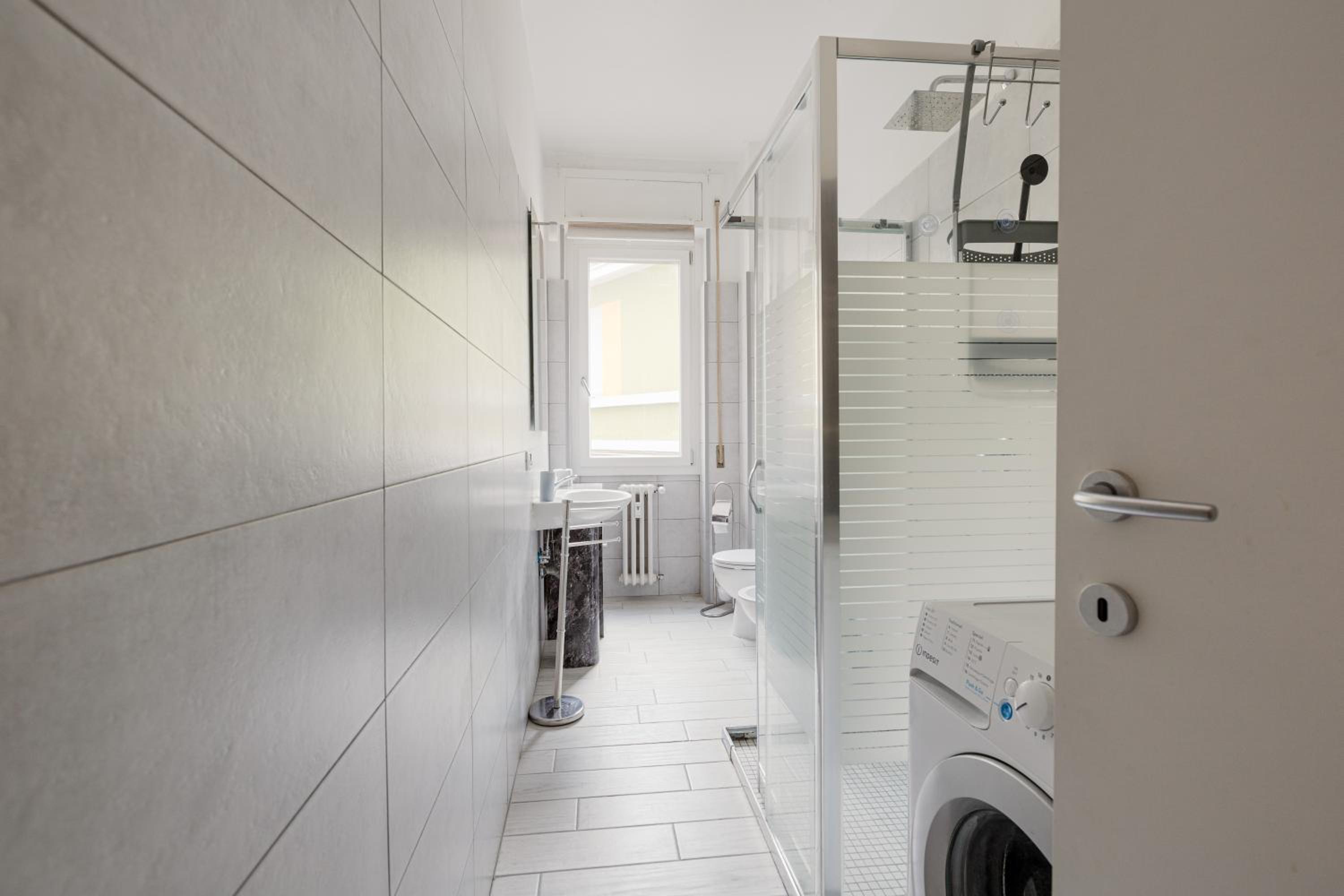 Bovisa Politecnico - Spacious Apt with balcony!