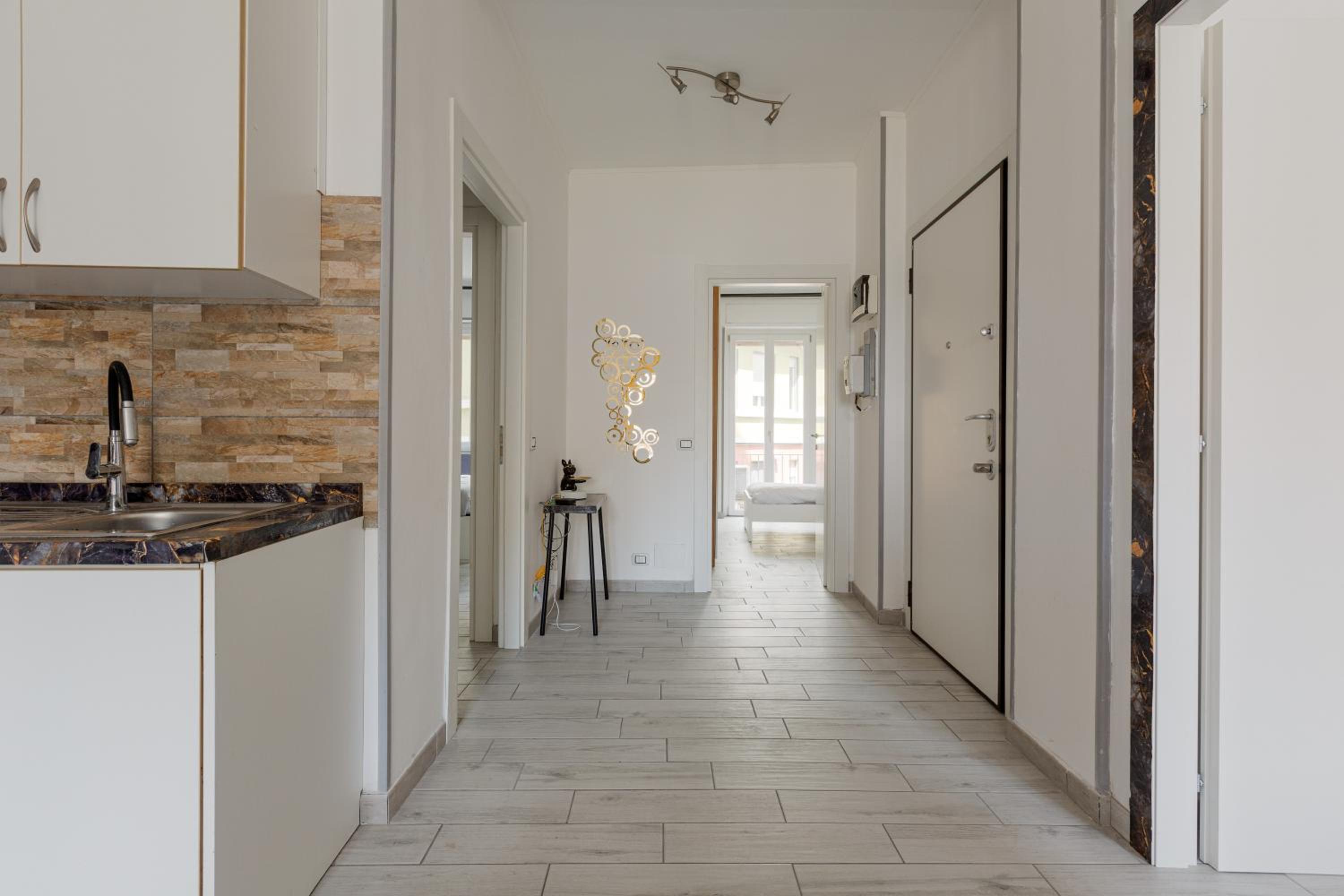 Bovisa Politecnico - Spacious Apt with balcony!