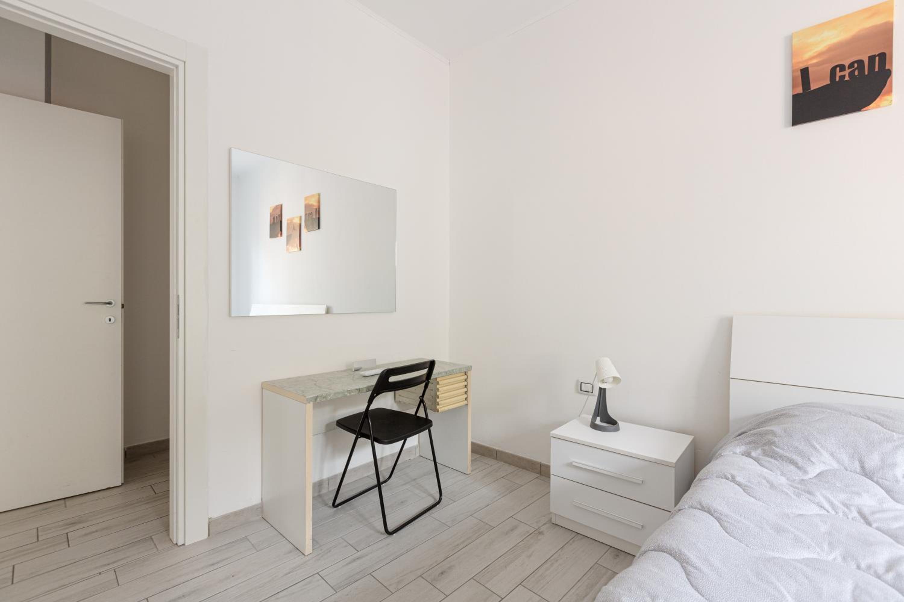 Bovisa Politecnico - Spacious Apt with balcony!