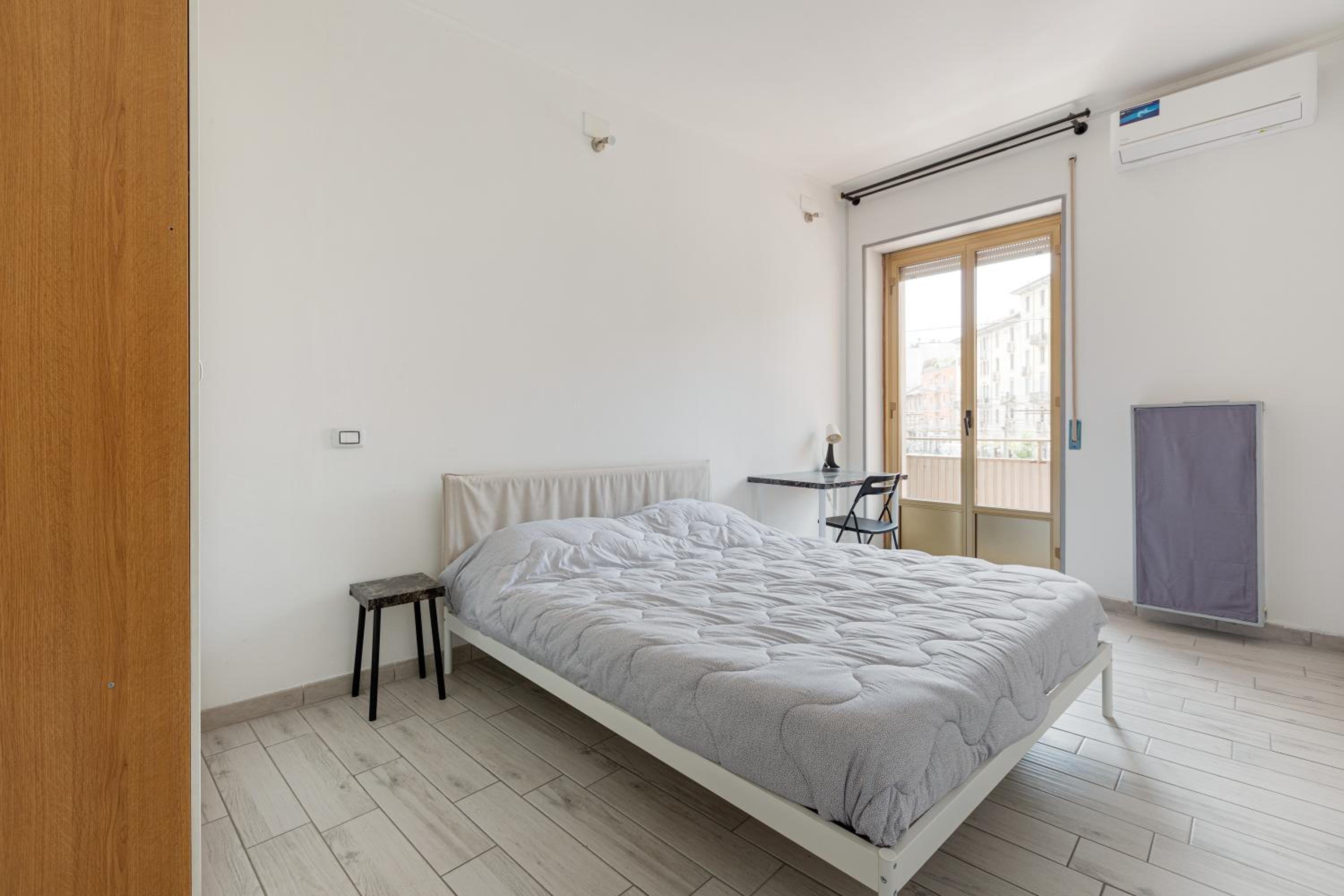 Bovisa Politecnico - Spacious Apt with balcony!