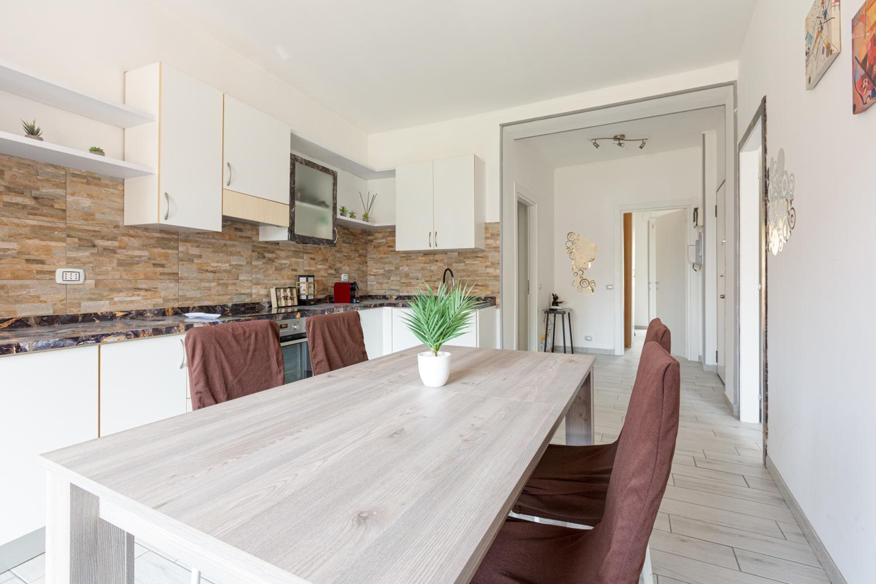 Bovisa Politecnico - Spacious Apt with balcony!