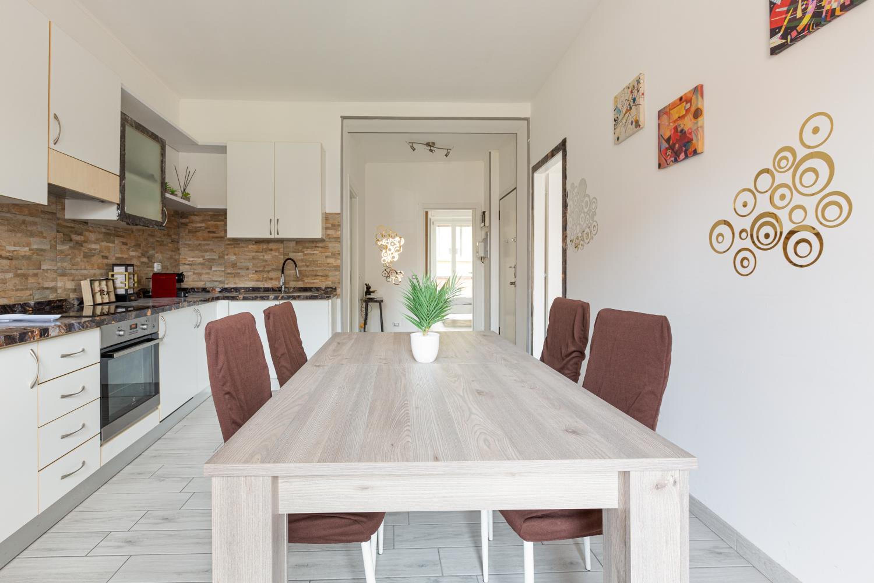 Bovisa Politecnico - Spacious Apt with balcony!