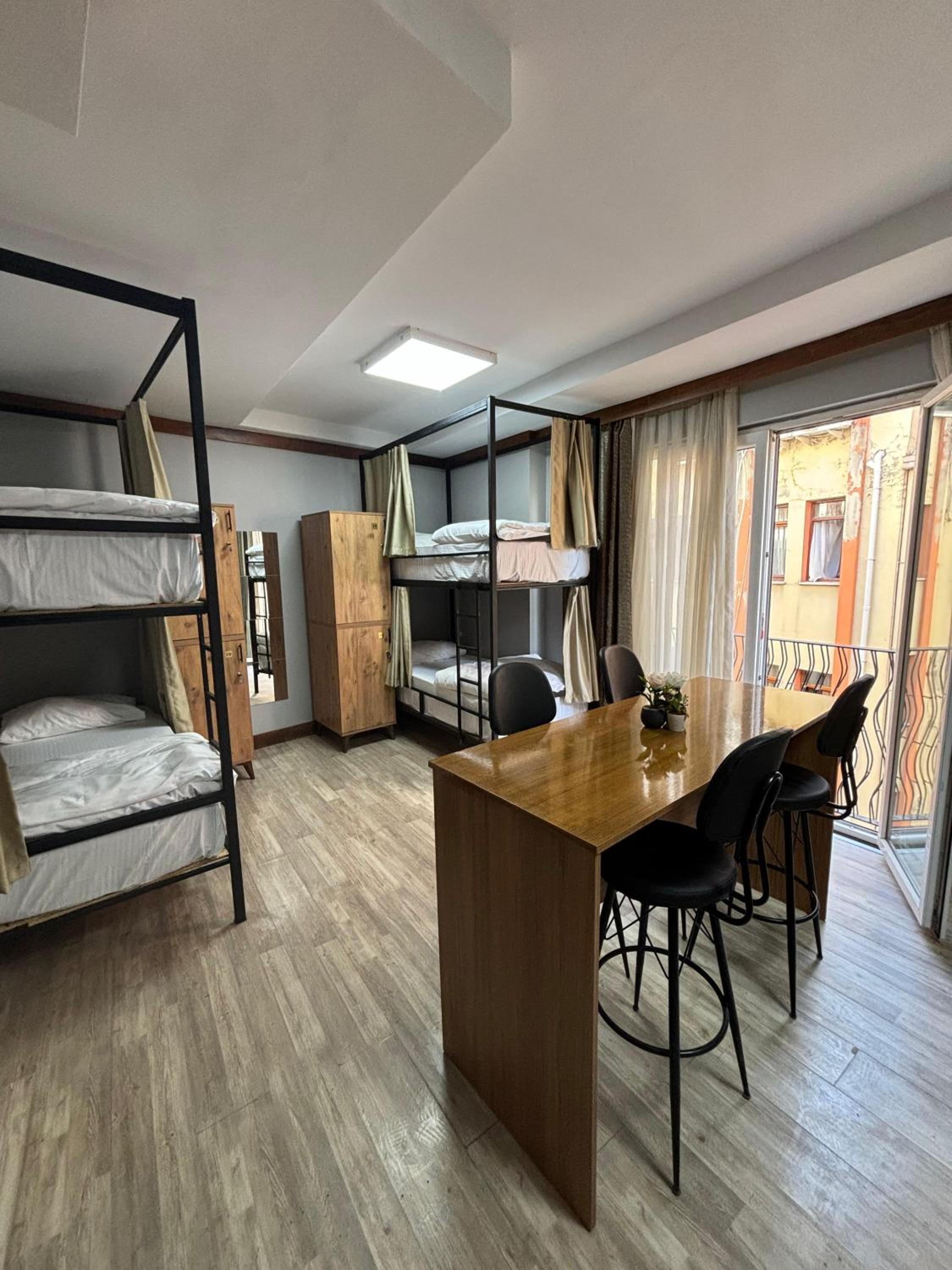 Moon Hostel