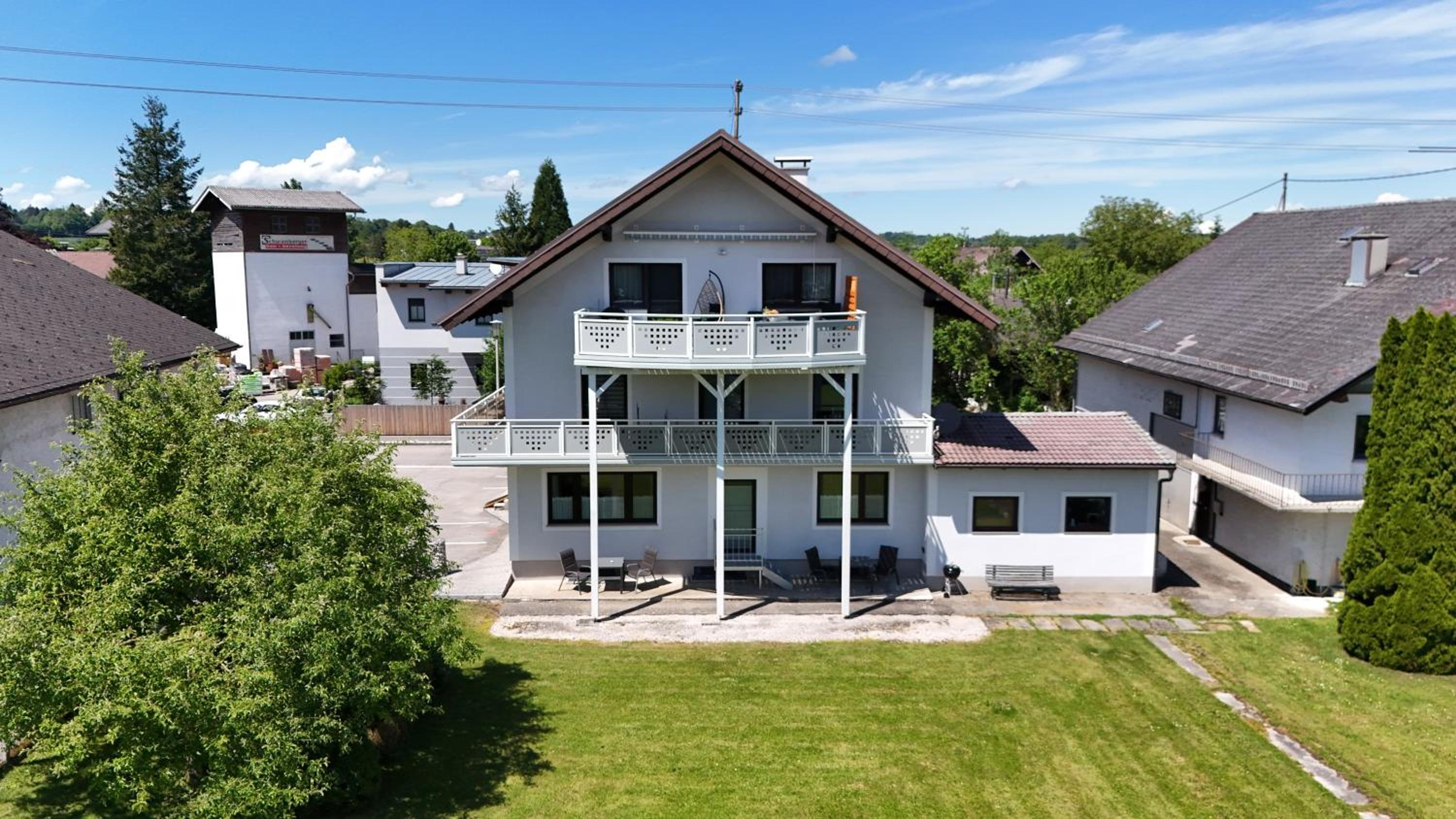 Apartment Attergautraum 2