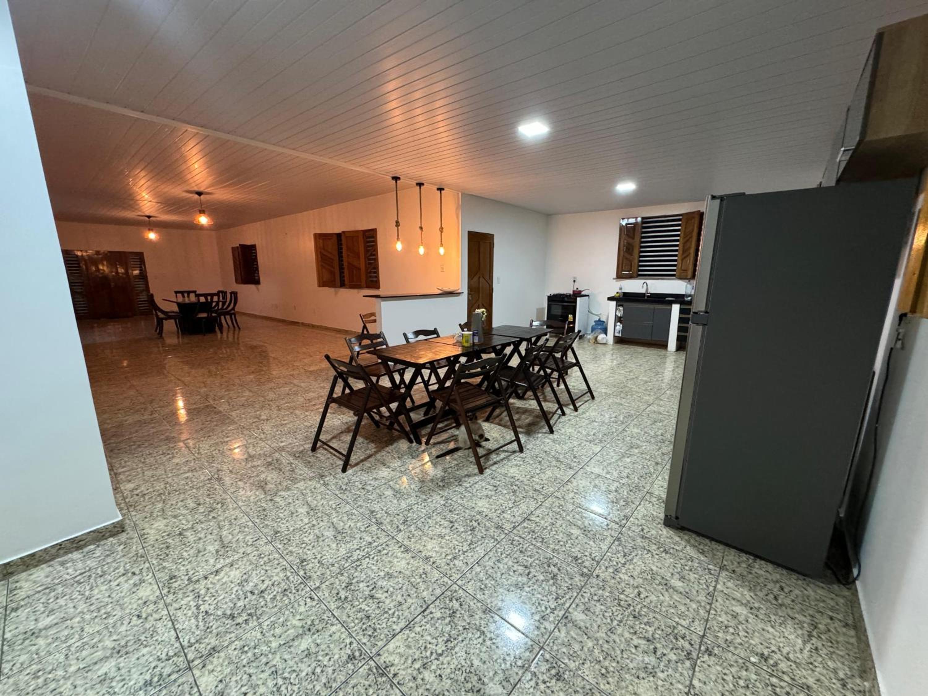 Casa do Aninga
