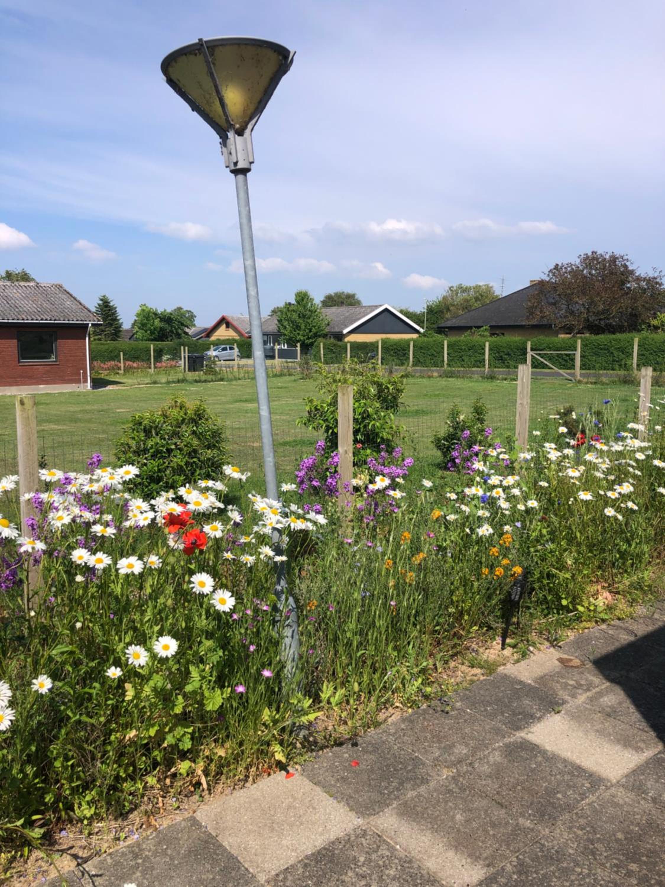 Langø, ferielejlighed