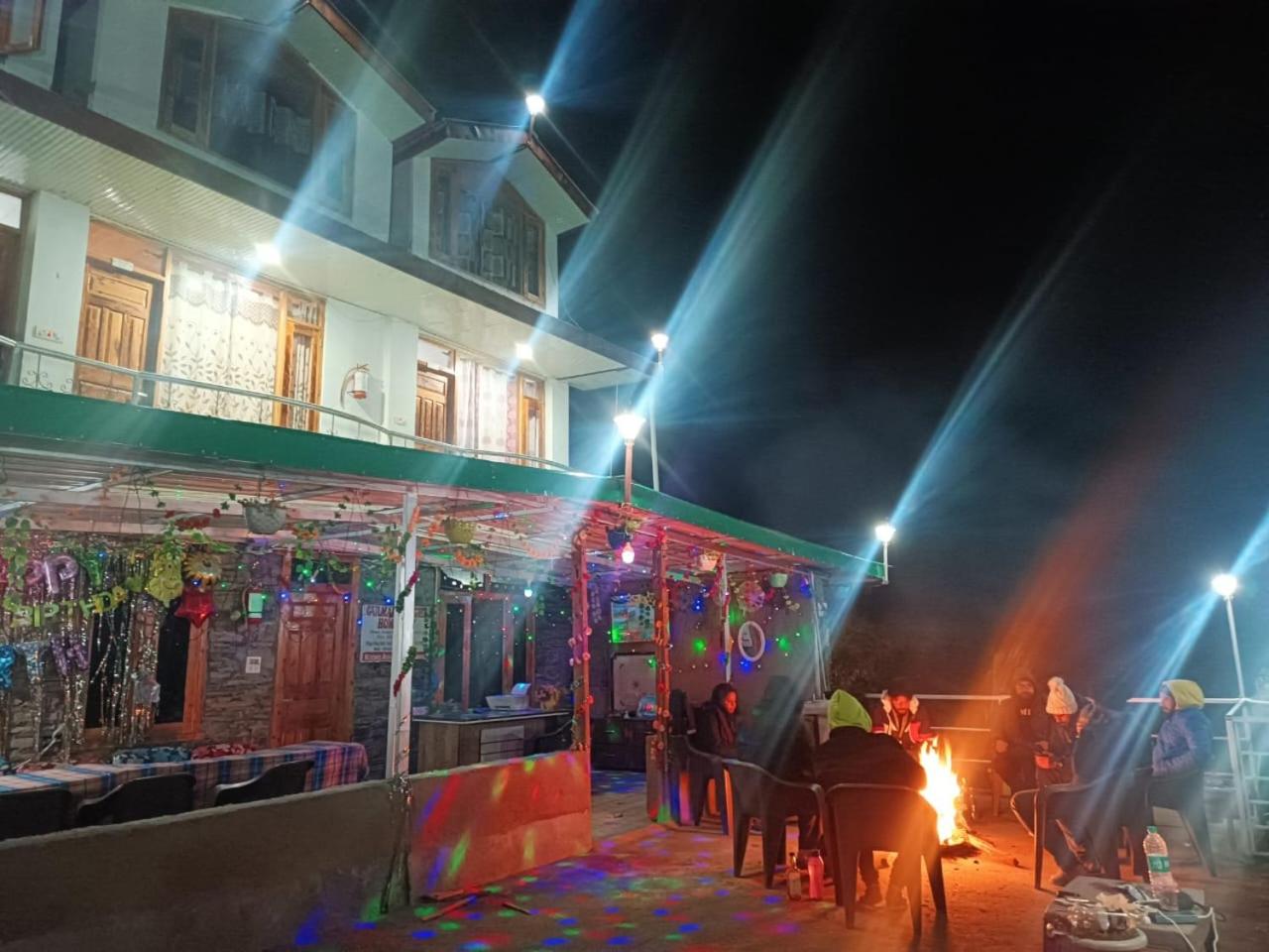 Gulmarg Height Homestay, Kufri view 4