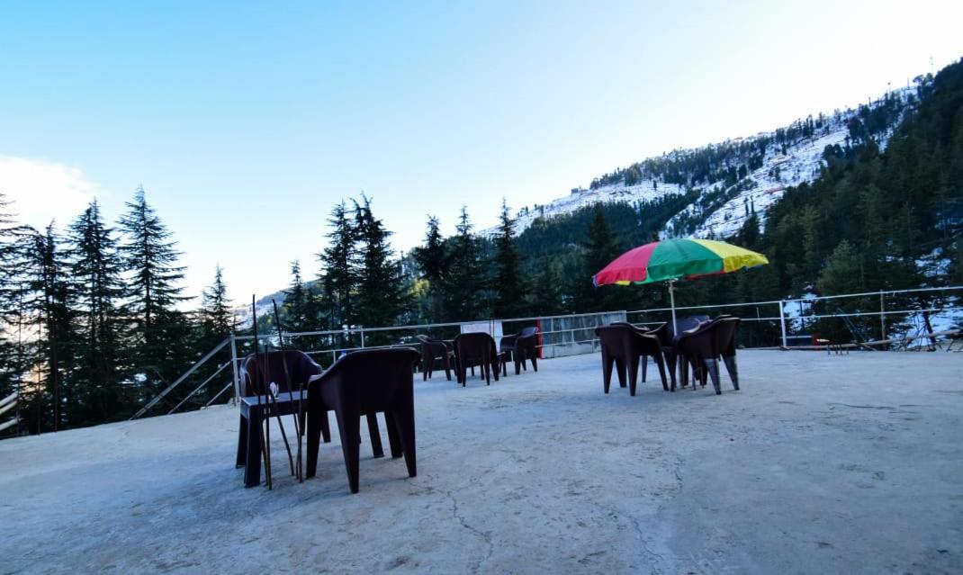 Gulmarg Height Homestay, Kufri view 2