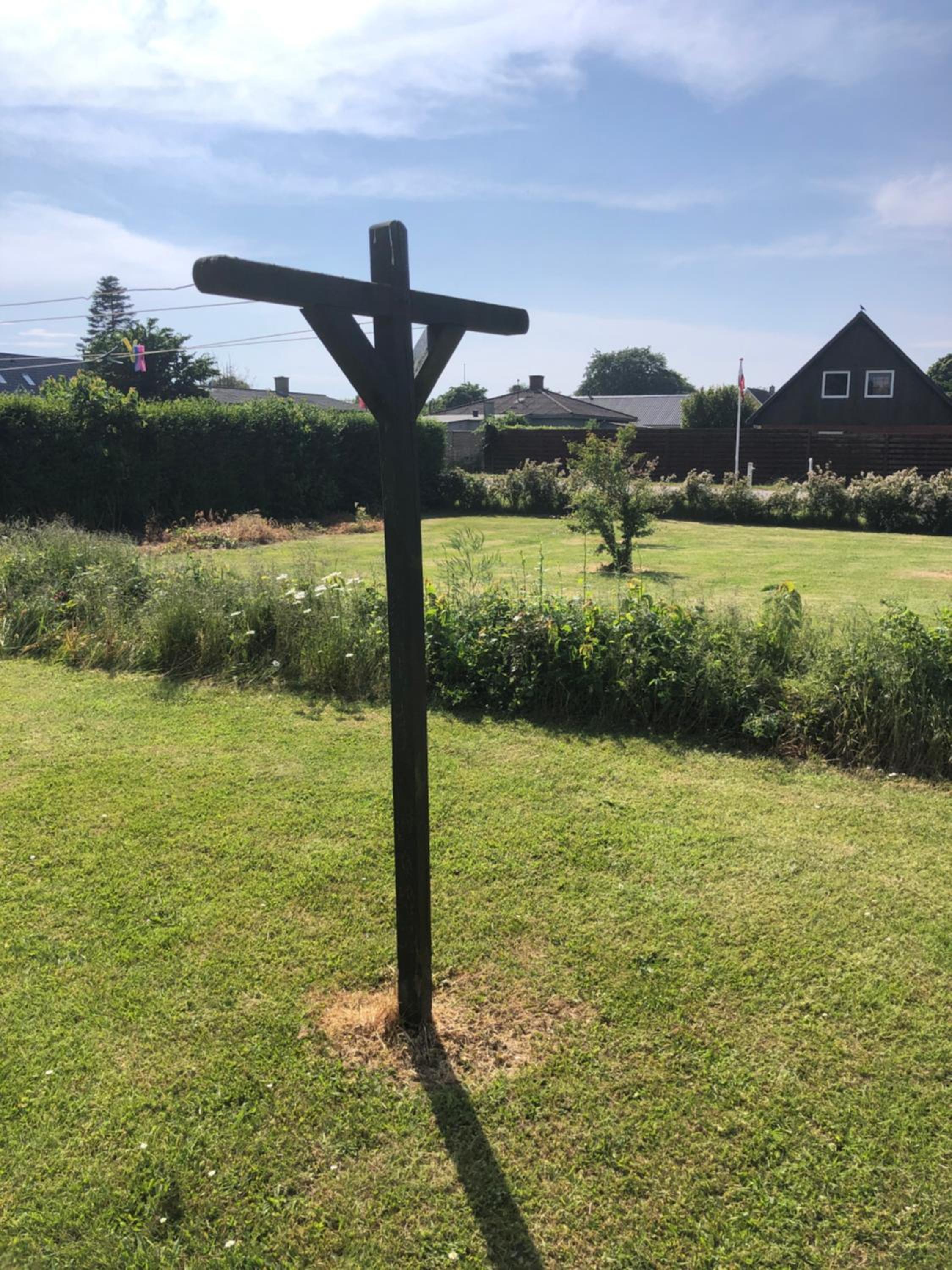 Langø, ferielejlighed