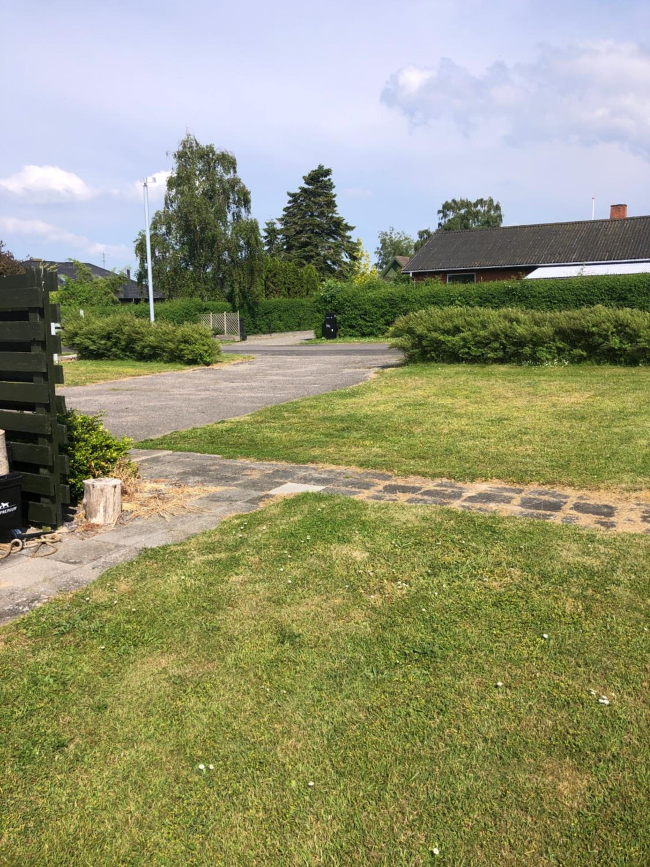 Langø, ferielejlighed