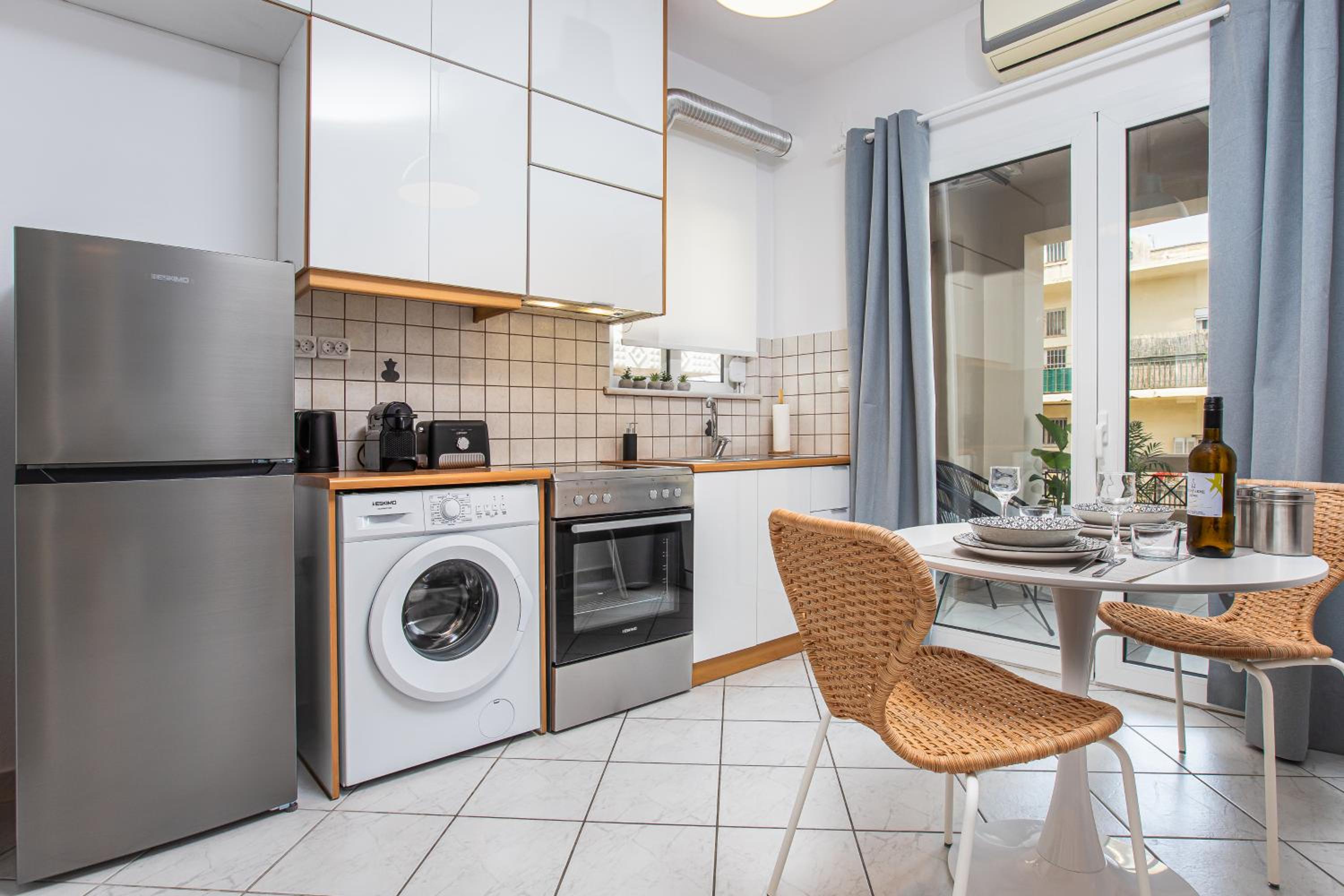 Soul Living City Apartement view 4