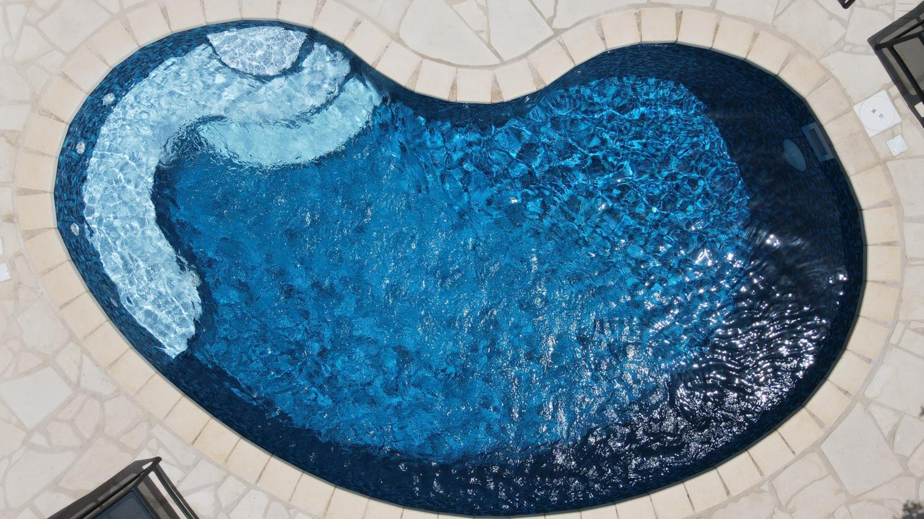 Villa Nausicaa private pool & hot tub, Aphrodite Hills Golf Resort