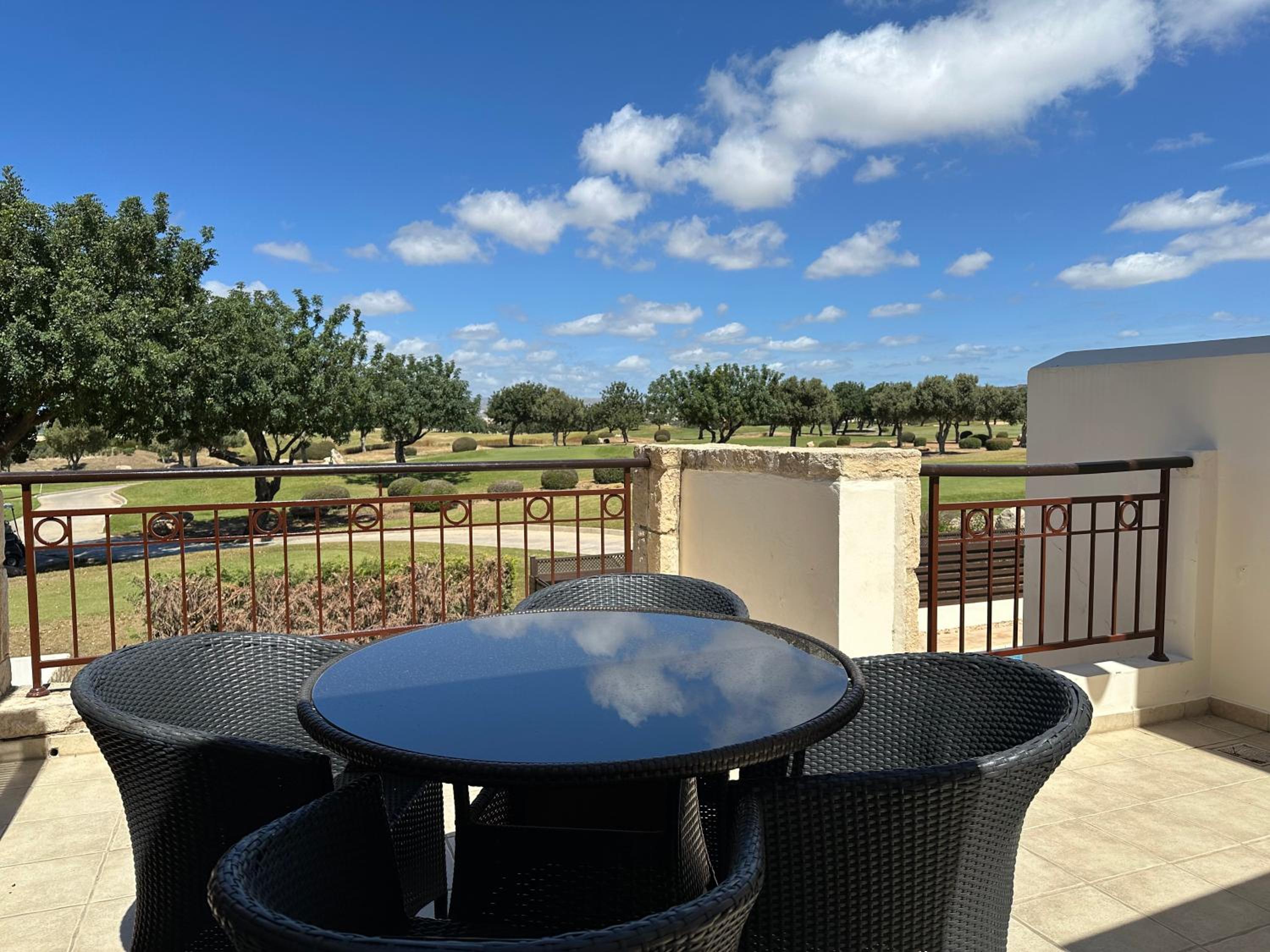 Villa Nausicaa private pool & hot tub, Aphrodite Hills Golf Resort
