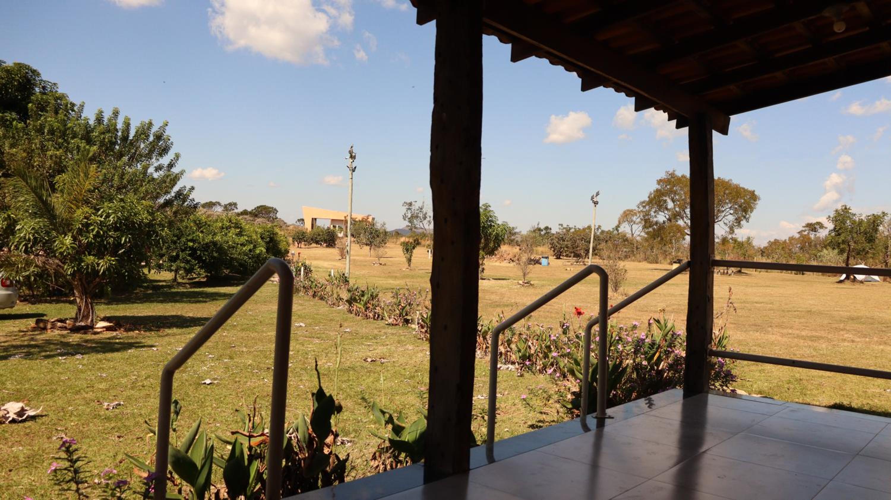 Cachoeiras Pé da Serra