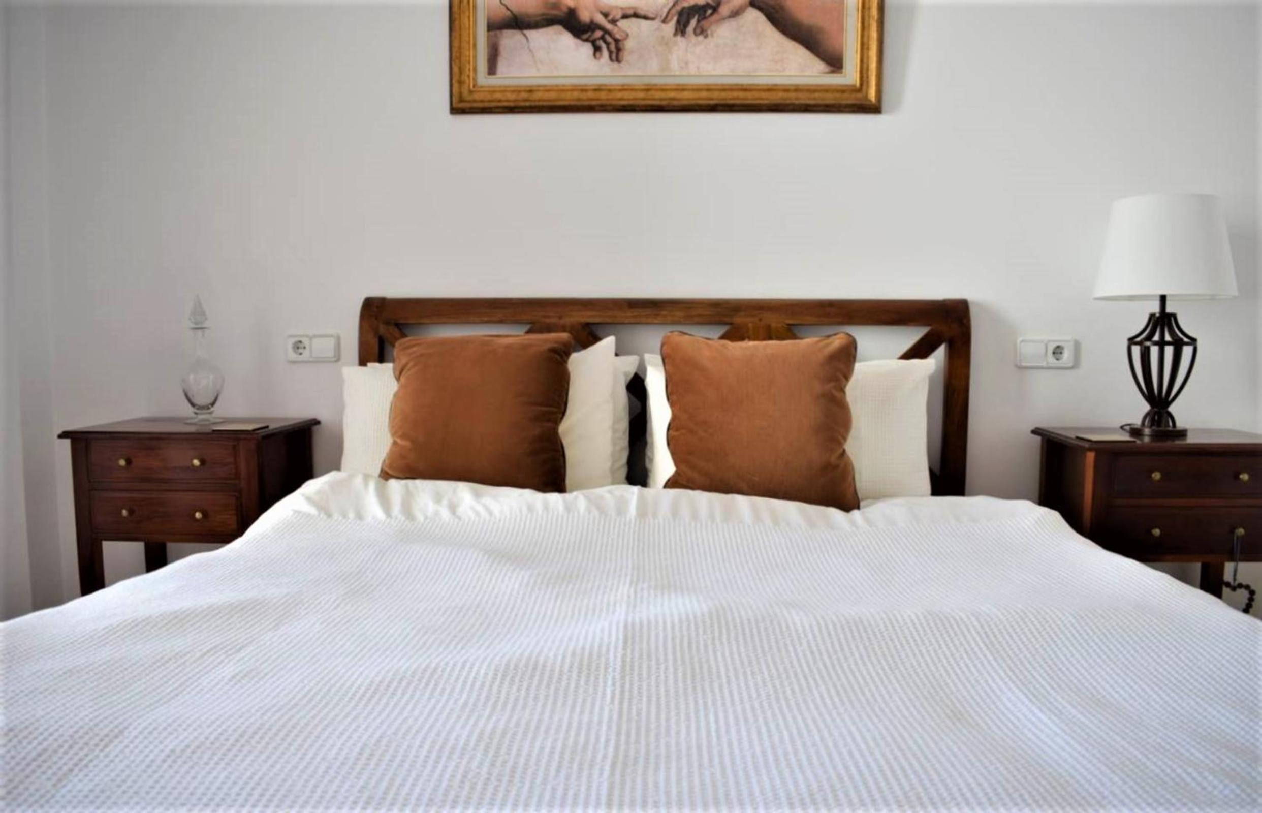 Superior 3BR GolfLA Apartment Minutes from Puerto Banus & Marbella