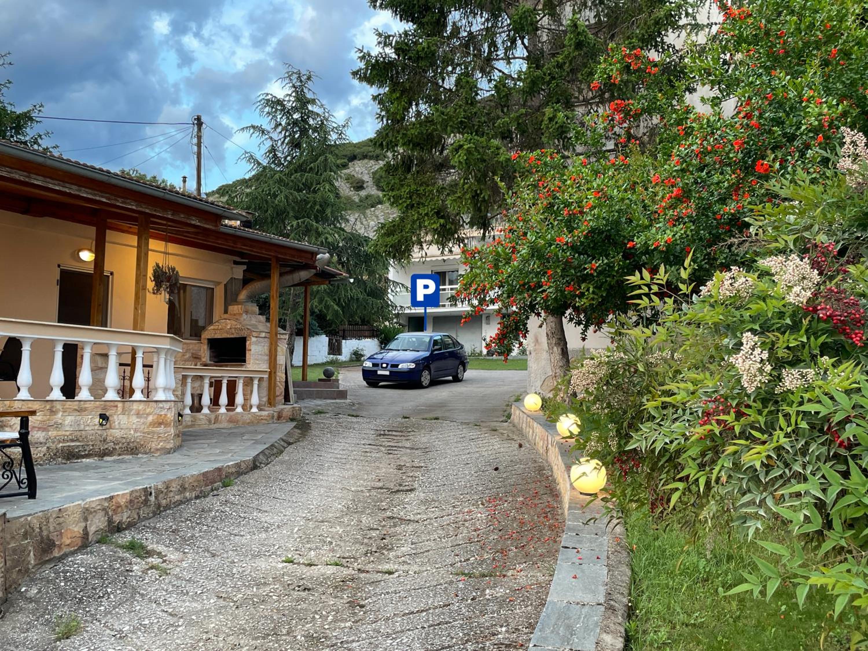 parking