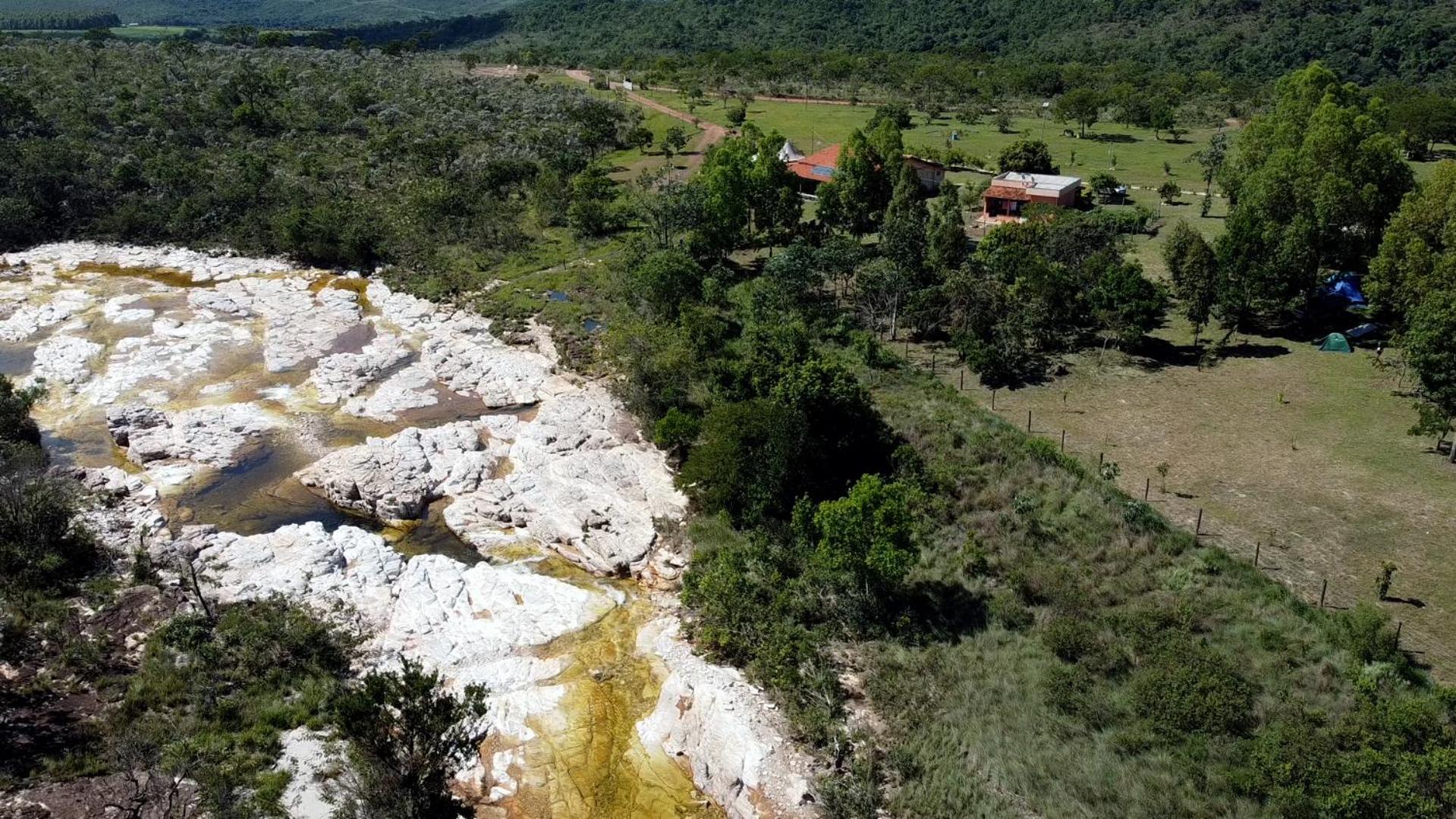 Cachoeiras Pé da Serra