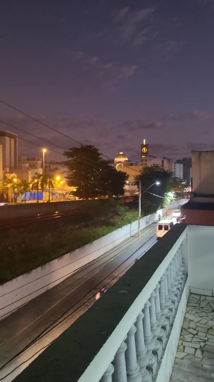 Casa da Mãe próximo a Basílica