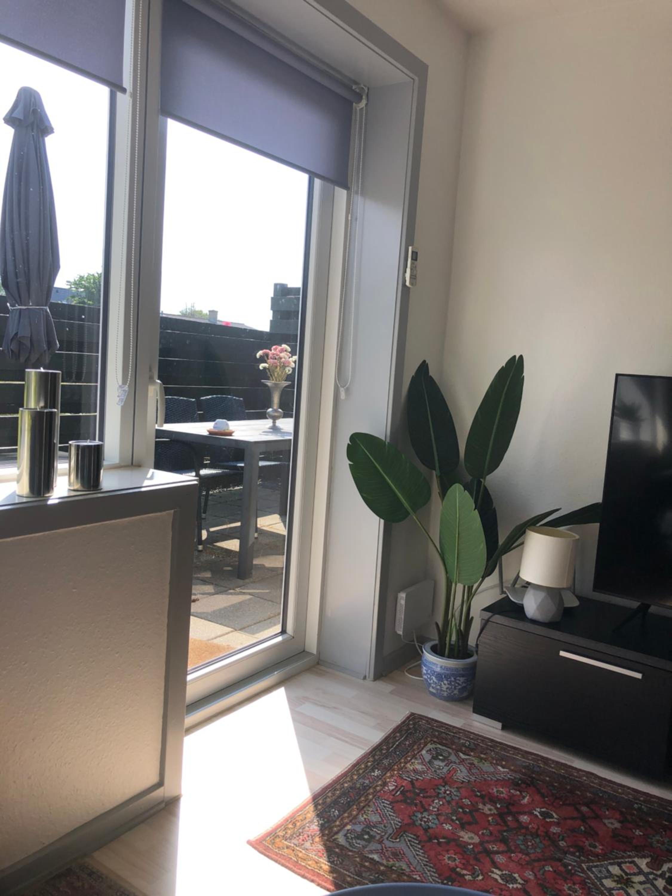 Langø, ferielejlighed