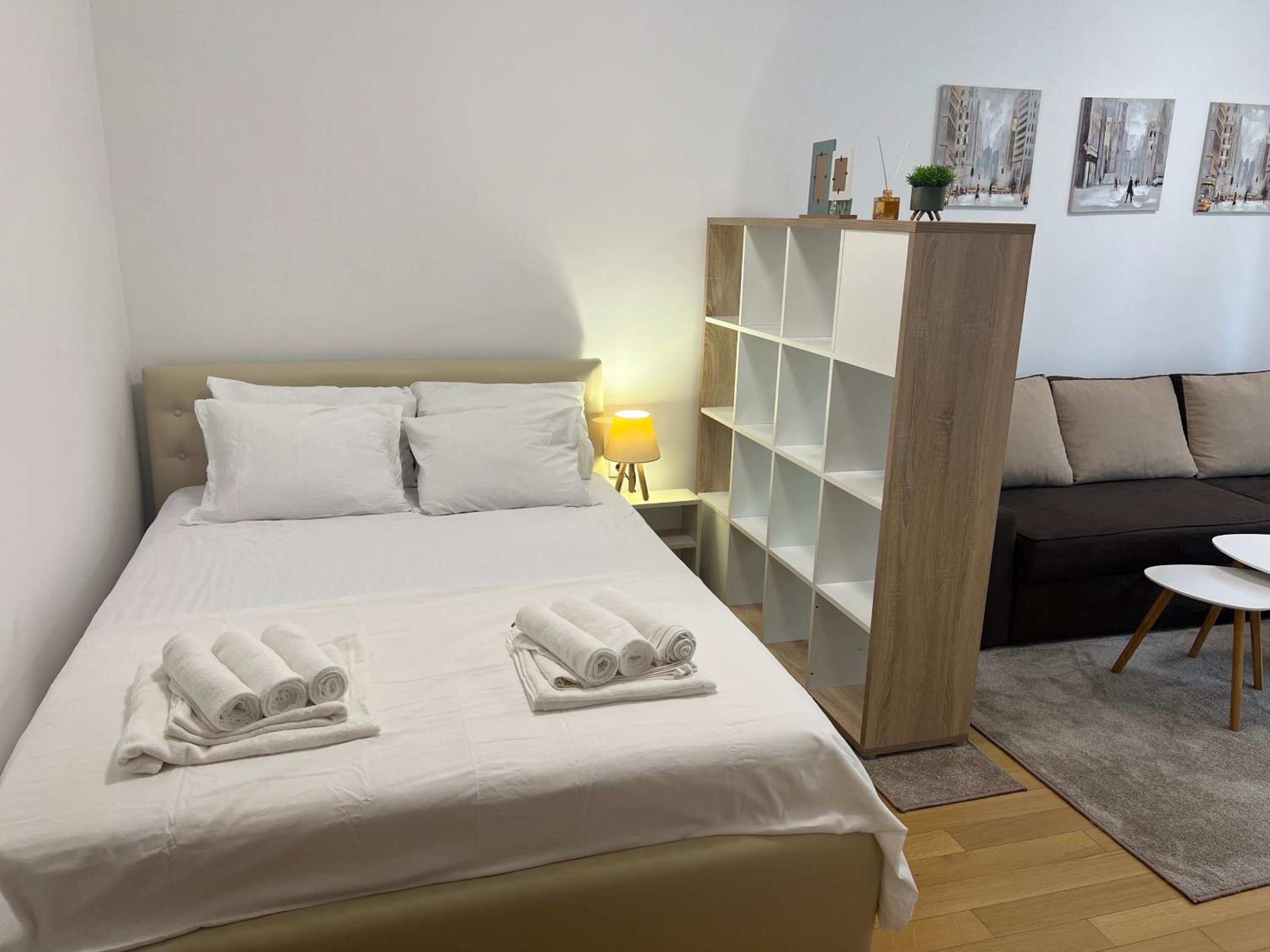 River Apartment