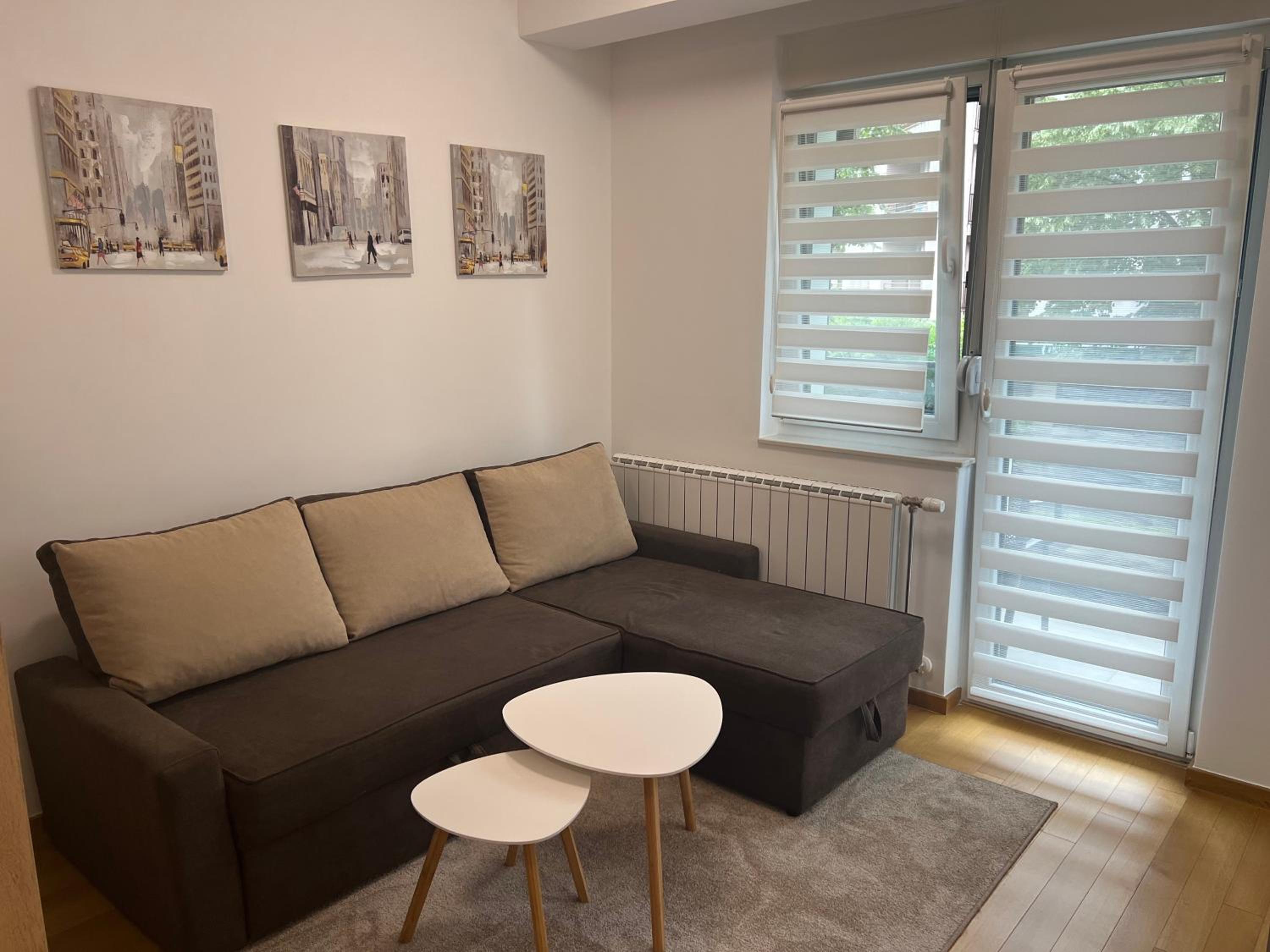 River Apartment