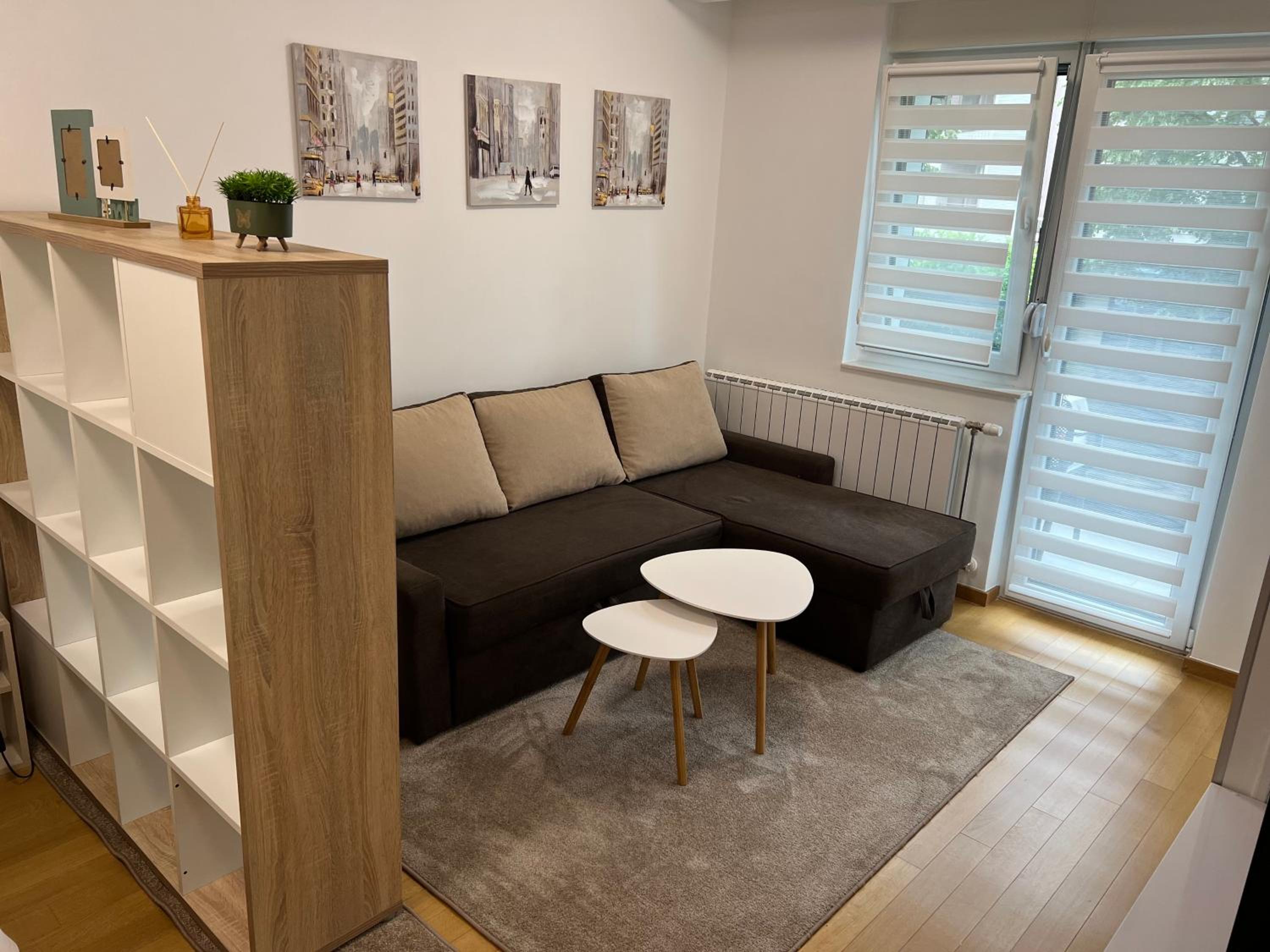 River Apartment