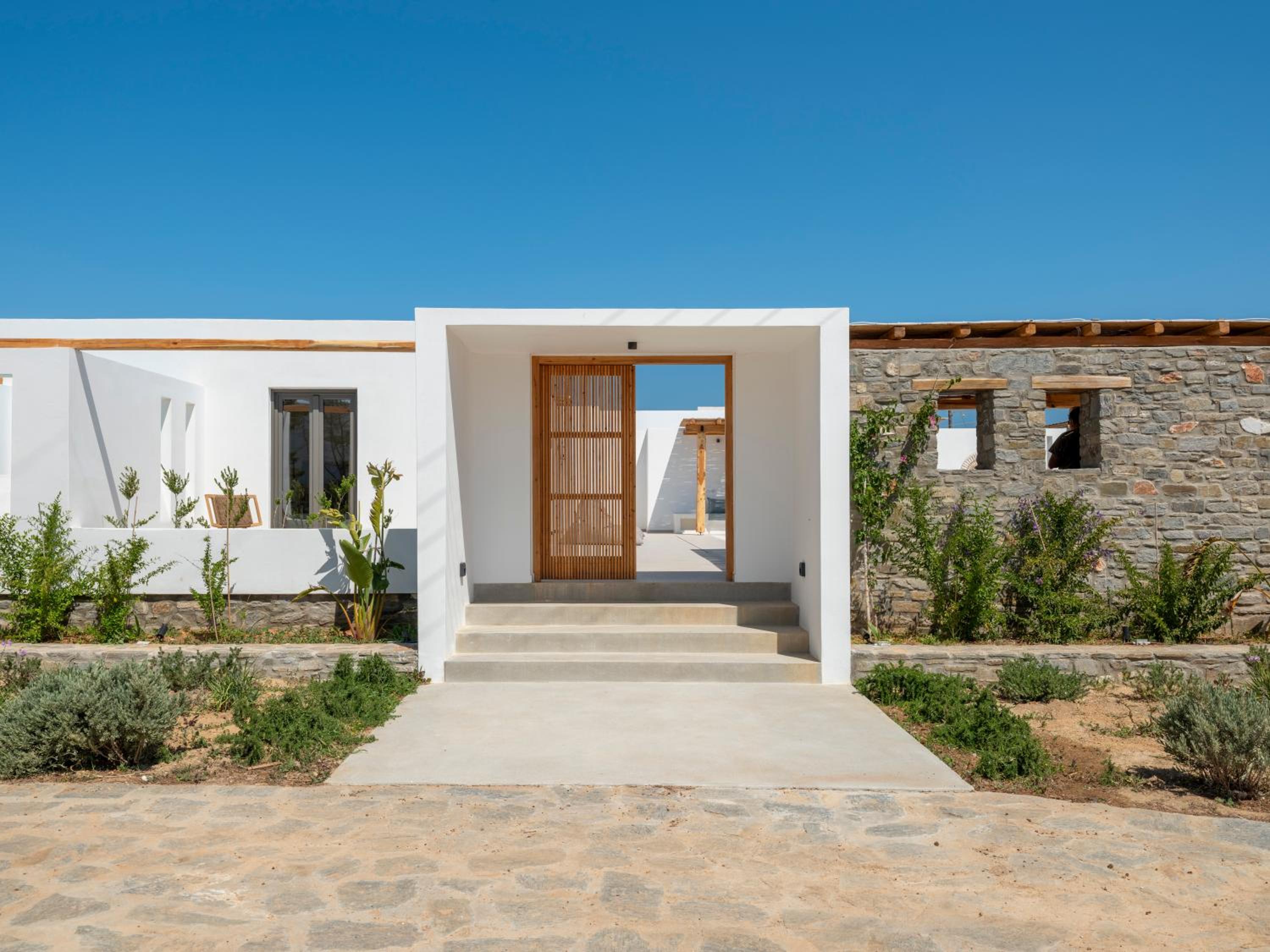 Noble Pearl Villas Paros