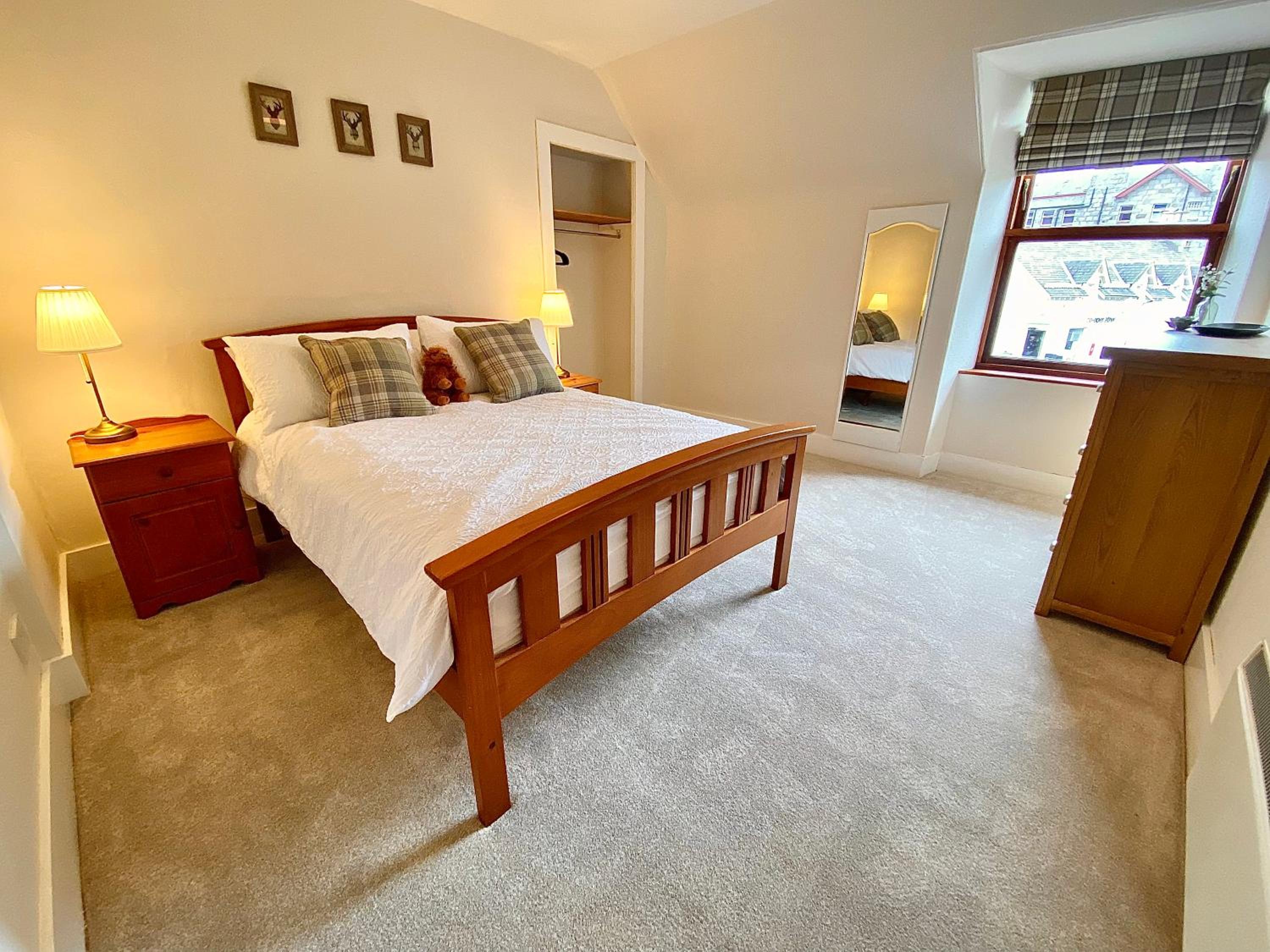Bruachdryne Braemar Accommodation