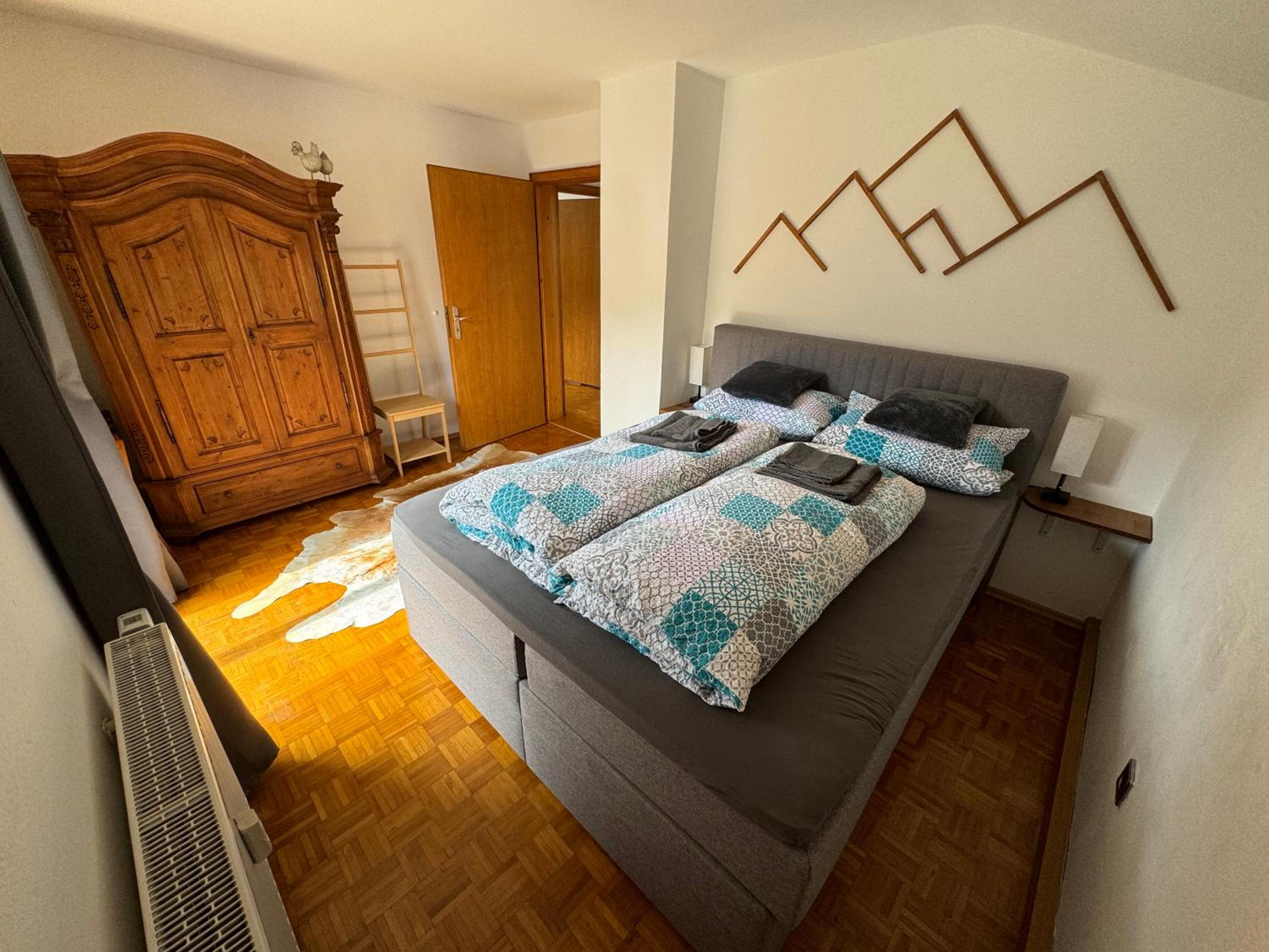 Ferienwohnung Seidenhuhn