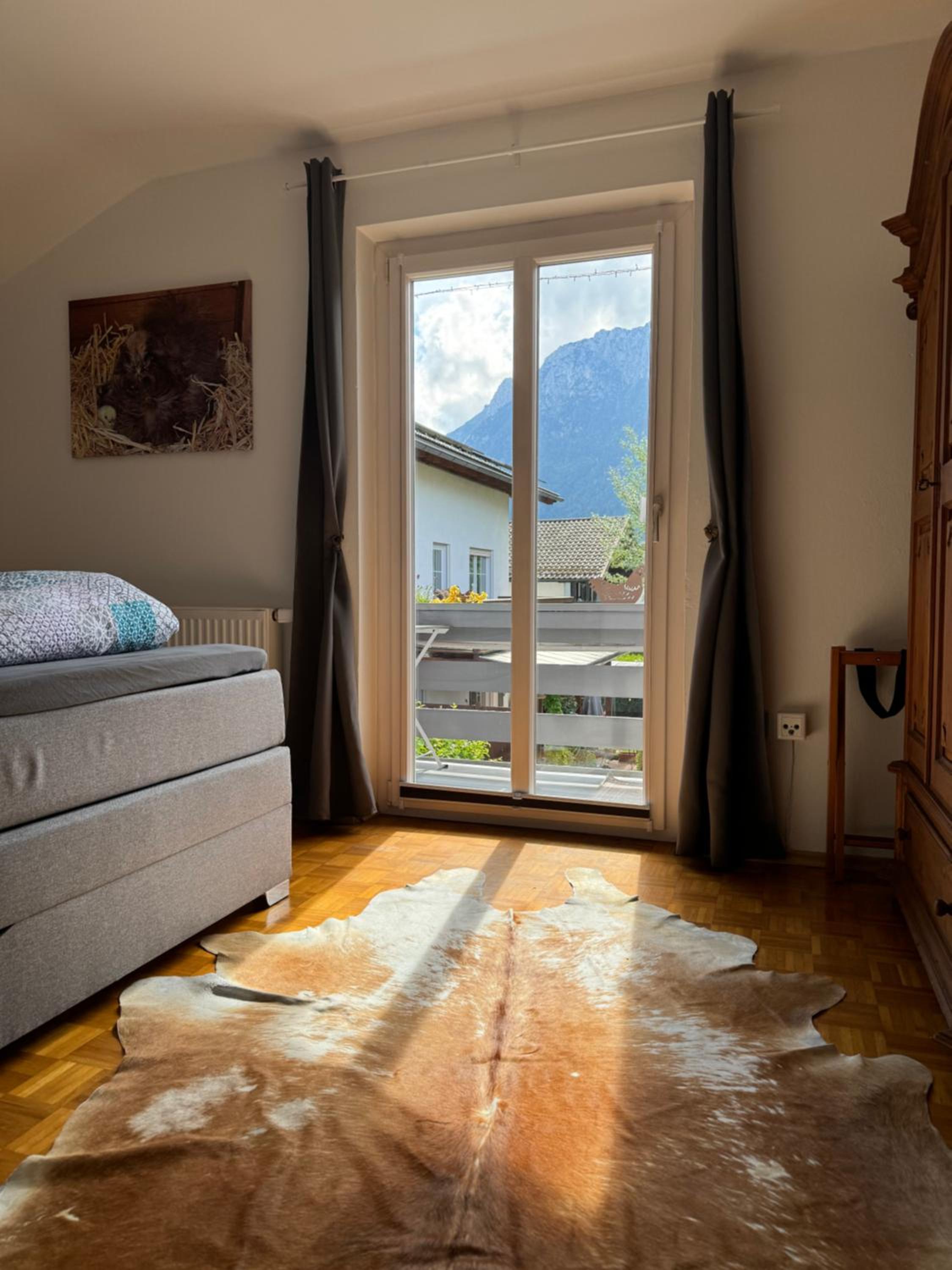 Ferienwohnung Seidenhuhn