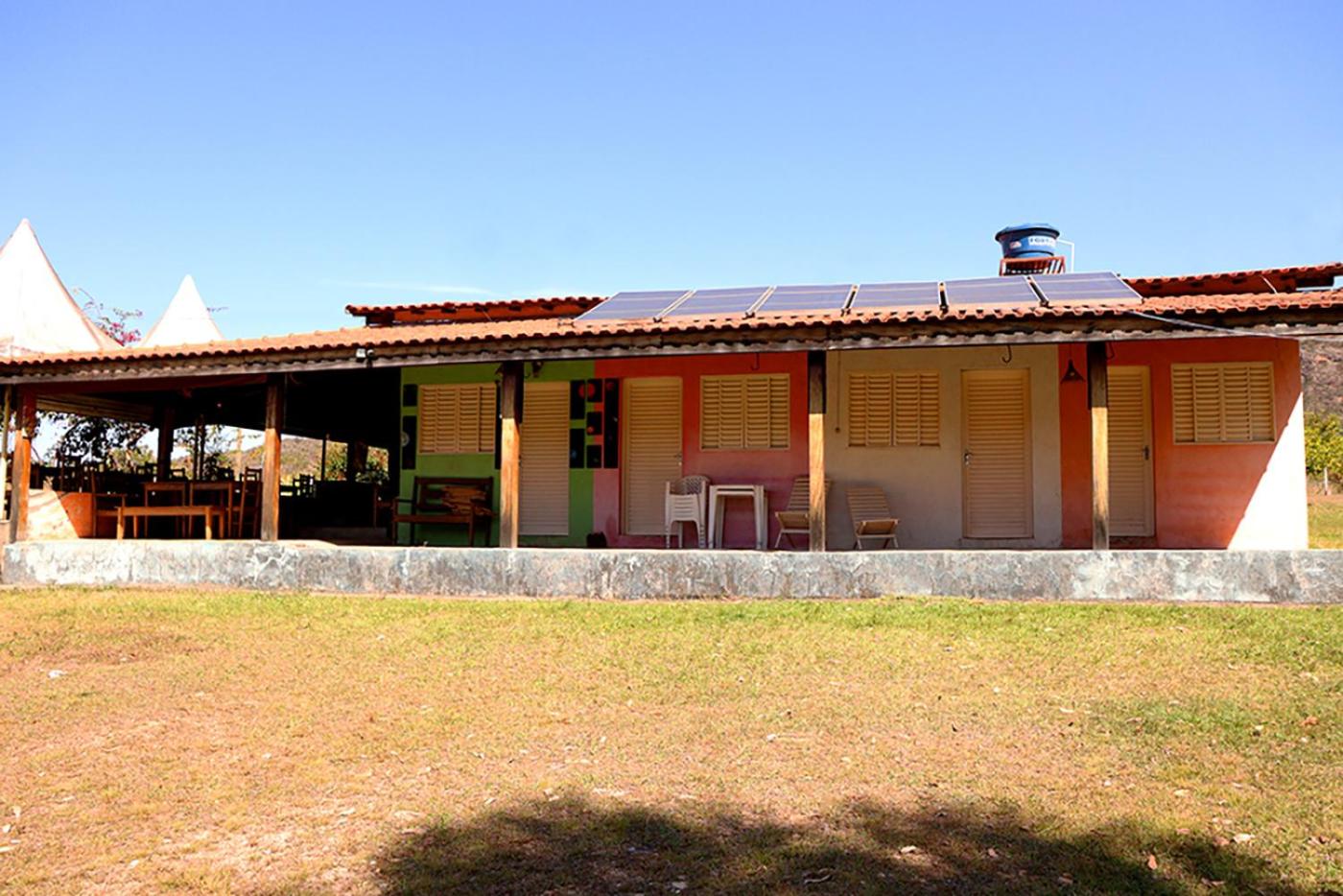 Cachoeiras Pé da Serra